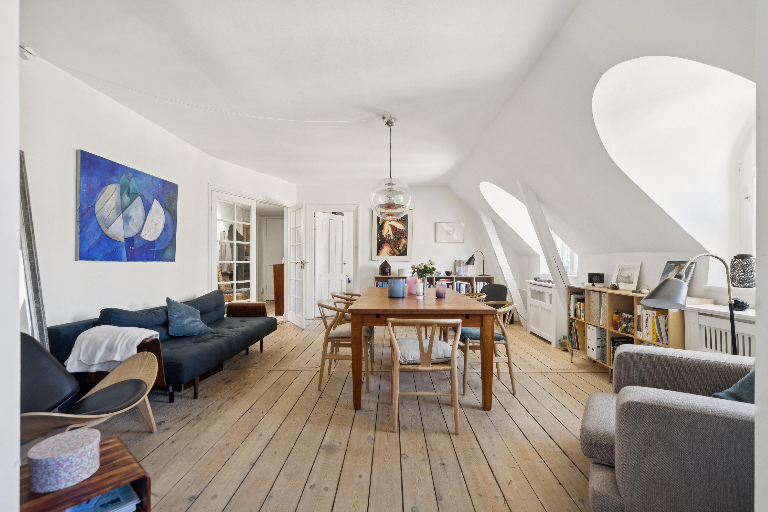 Gammel Kongevej 142, 4. tv., 1850 Frederiksberg C