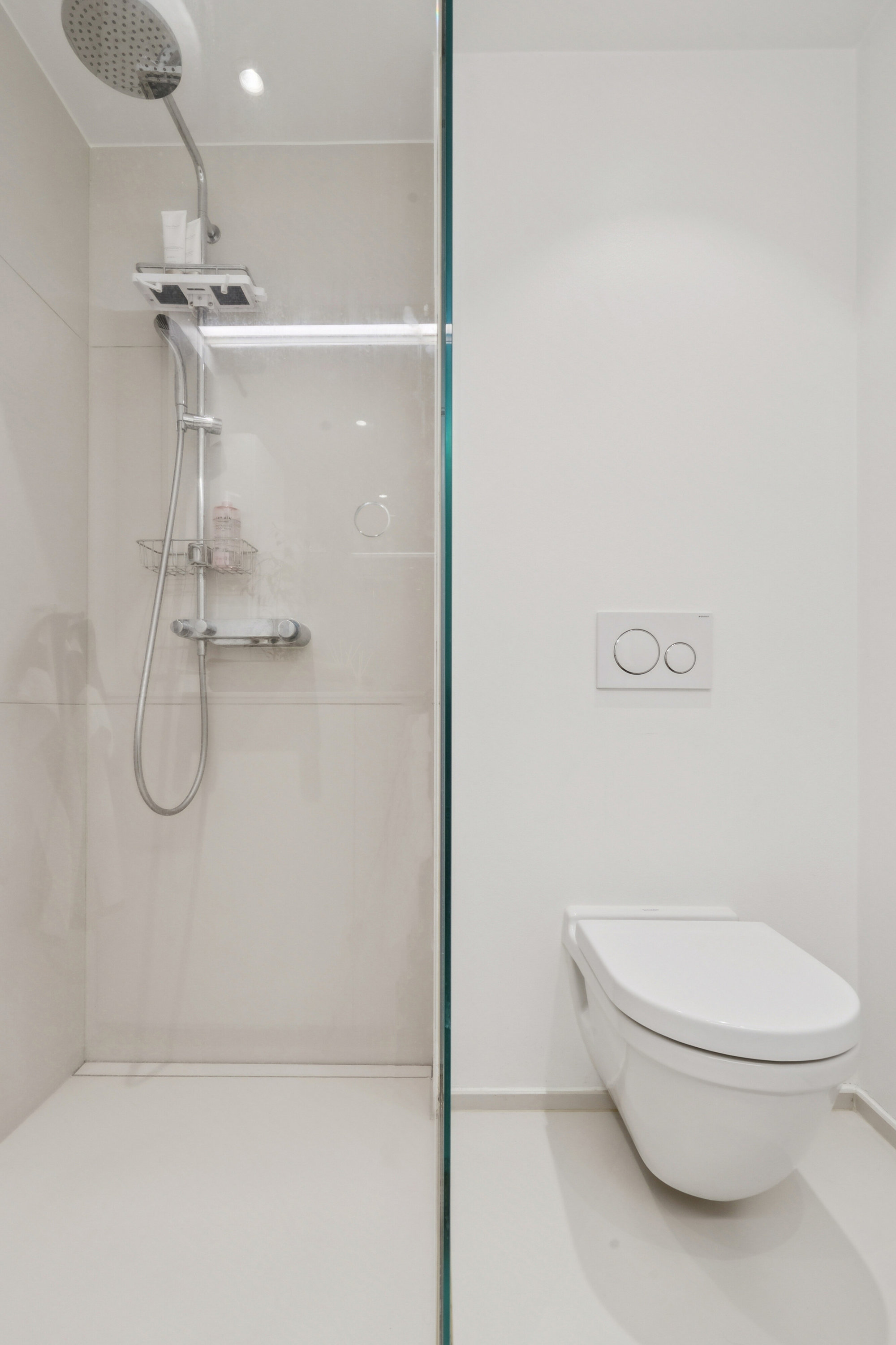 Fremhævet badeværelse billede i fuldskærmstilstand. Billede af Drechselsgade 12, 4. th., 2300 København S