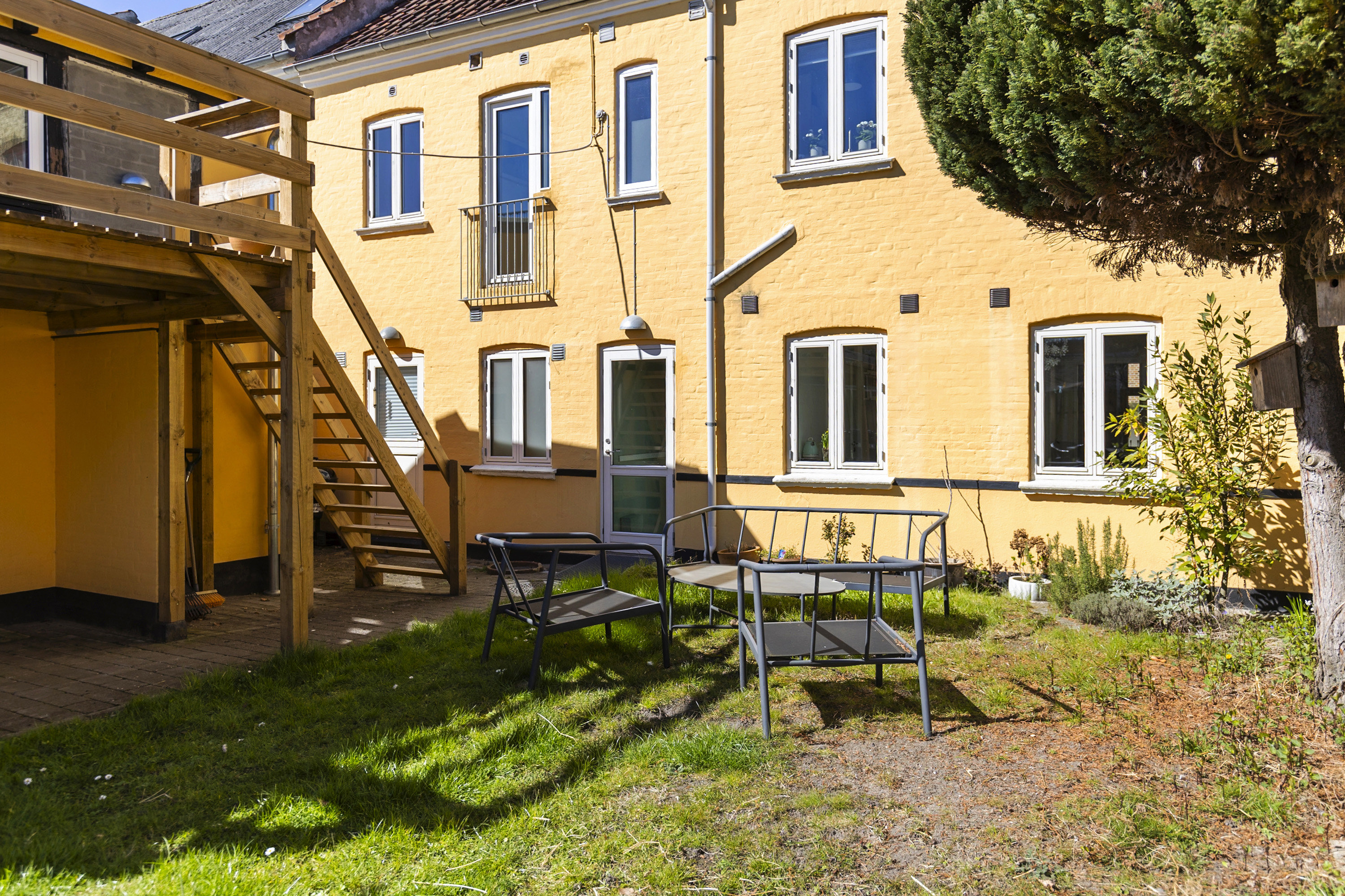 Fremhævet ejendommen billede i fuldskærmstilstand. Billede af Kronprinsensgade 14, st.. tv., 5000 Odense C