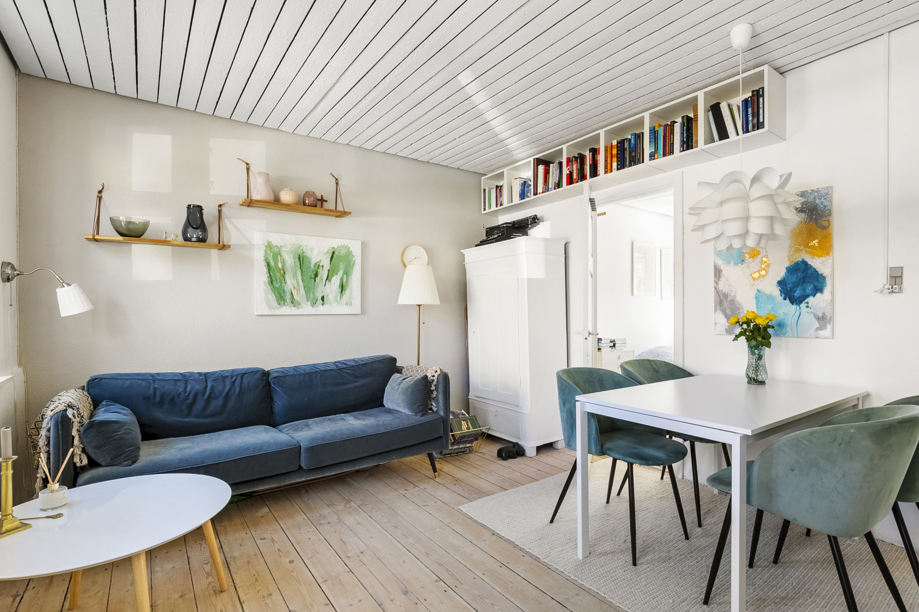 Kronprinsensgade 14, st.. tv., 5000 Odense C