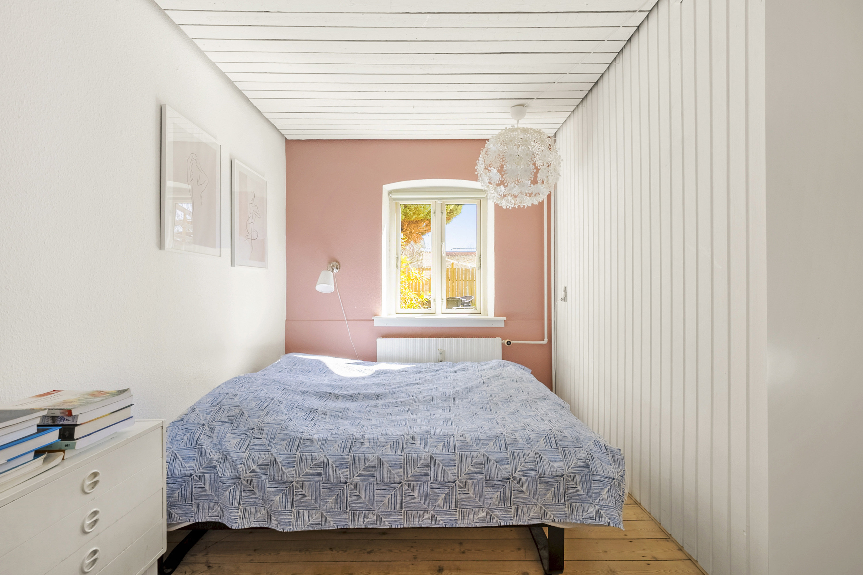 Fremhævet soveværelse billede i fuldskærmstilstand. Billede af Kronprinsensgade 14, st.. tv., 5000 Odense C