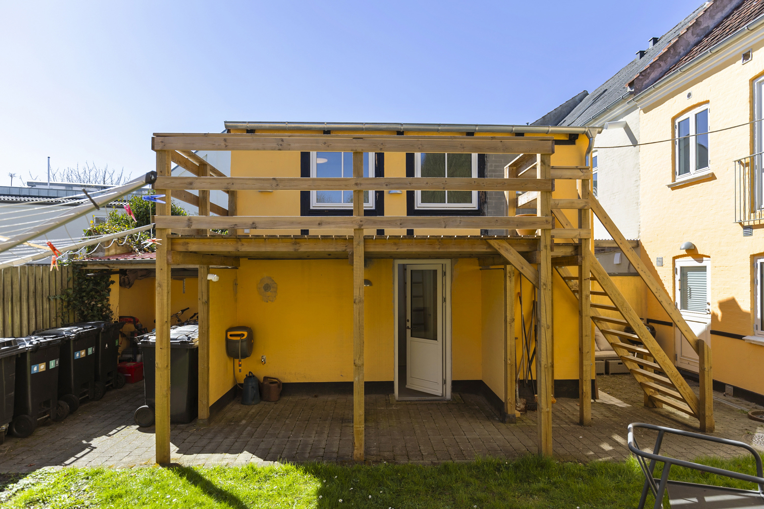 Fremhævet ejendommen billede i fuldskærmstilstand. Billede af Kronprinsensgade 14, st.. tv., 5000 Odense C