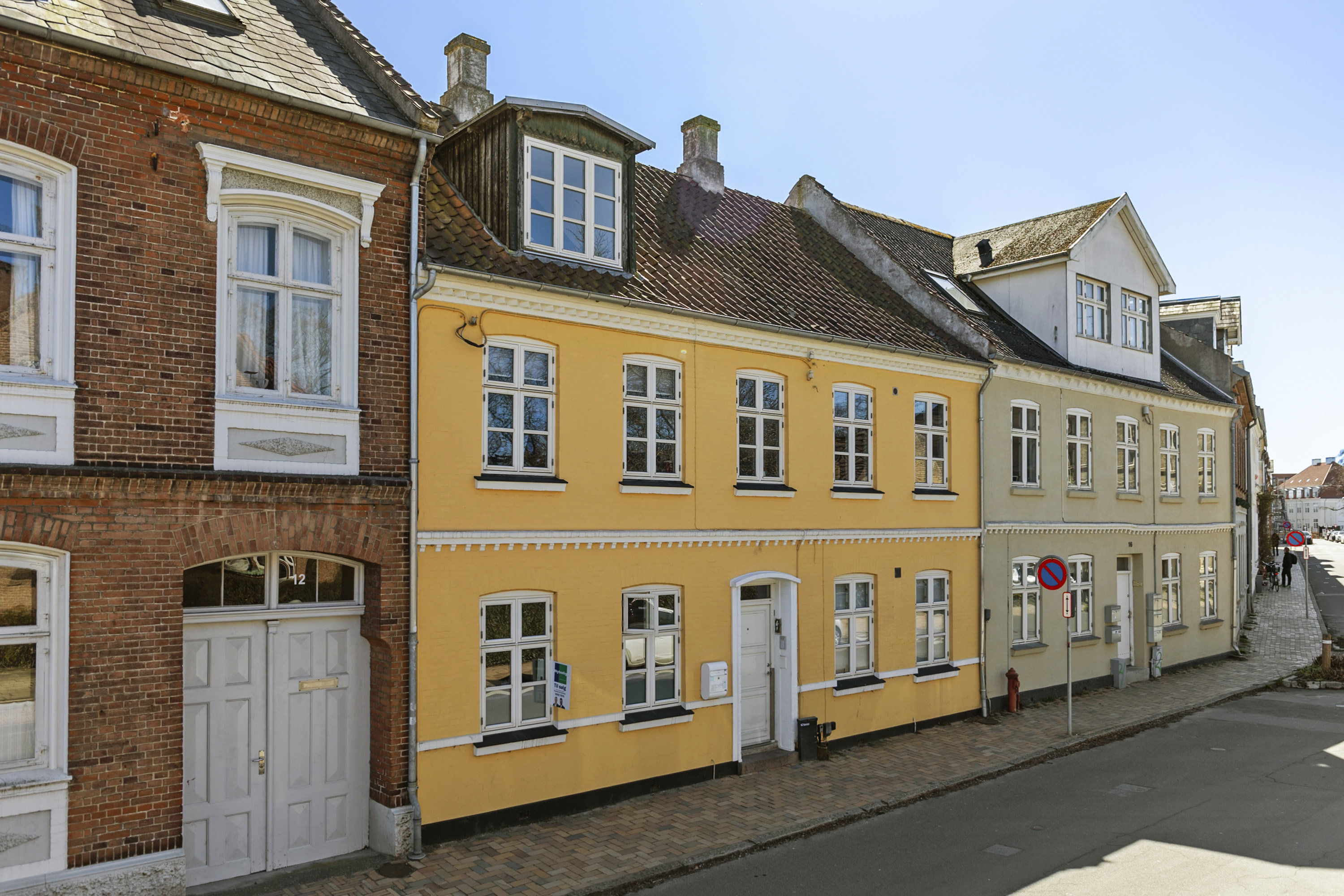 Kronprinsensgade 14, st.. tv., 5000 Odense C