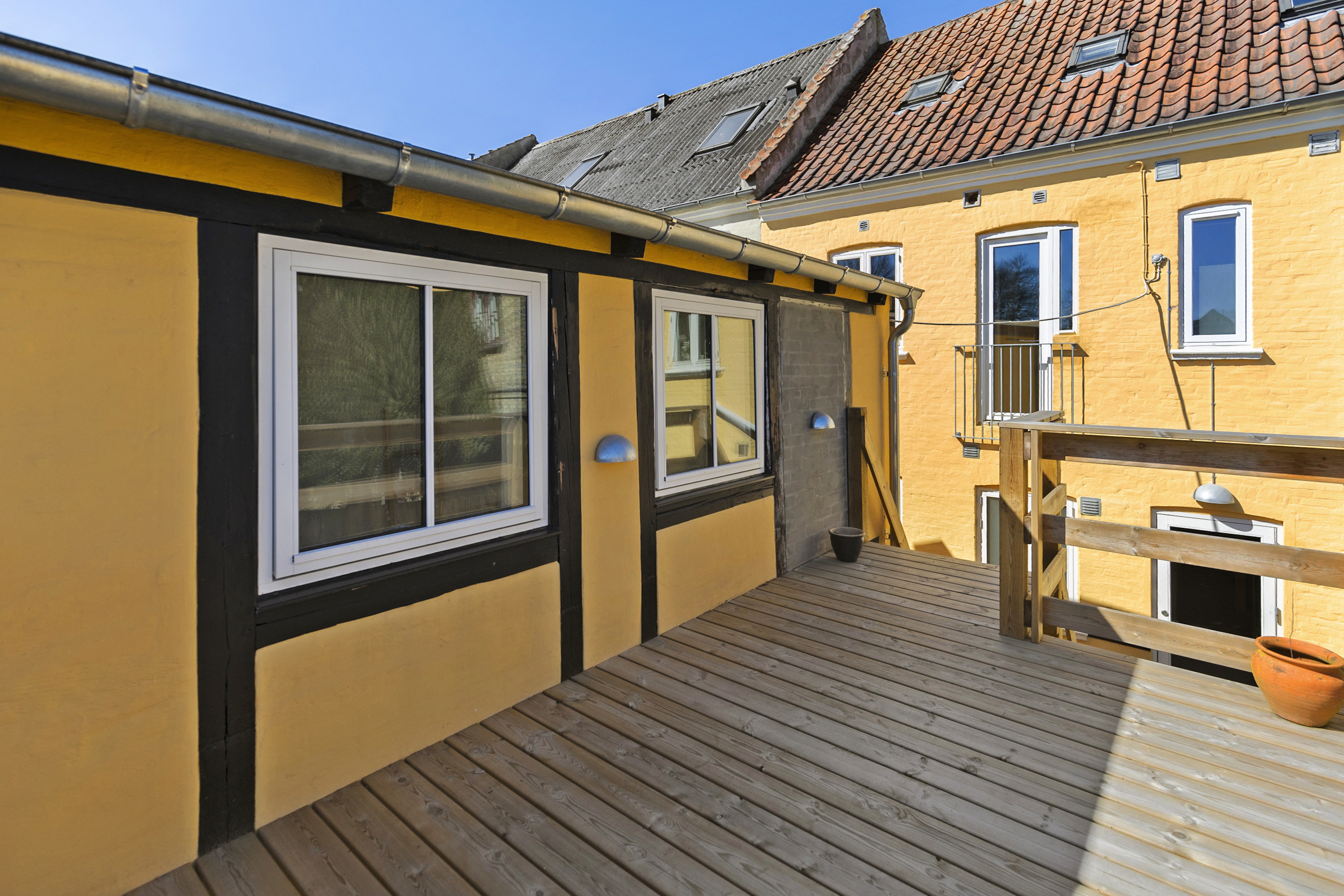 Fremhævet område billede i fuldskærmstilstand. Billede af Kronprinsensgade 14, st.. tv., 5000 Odense C