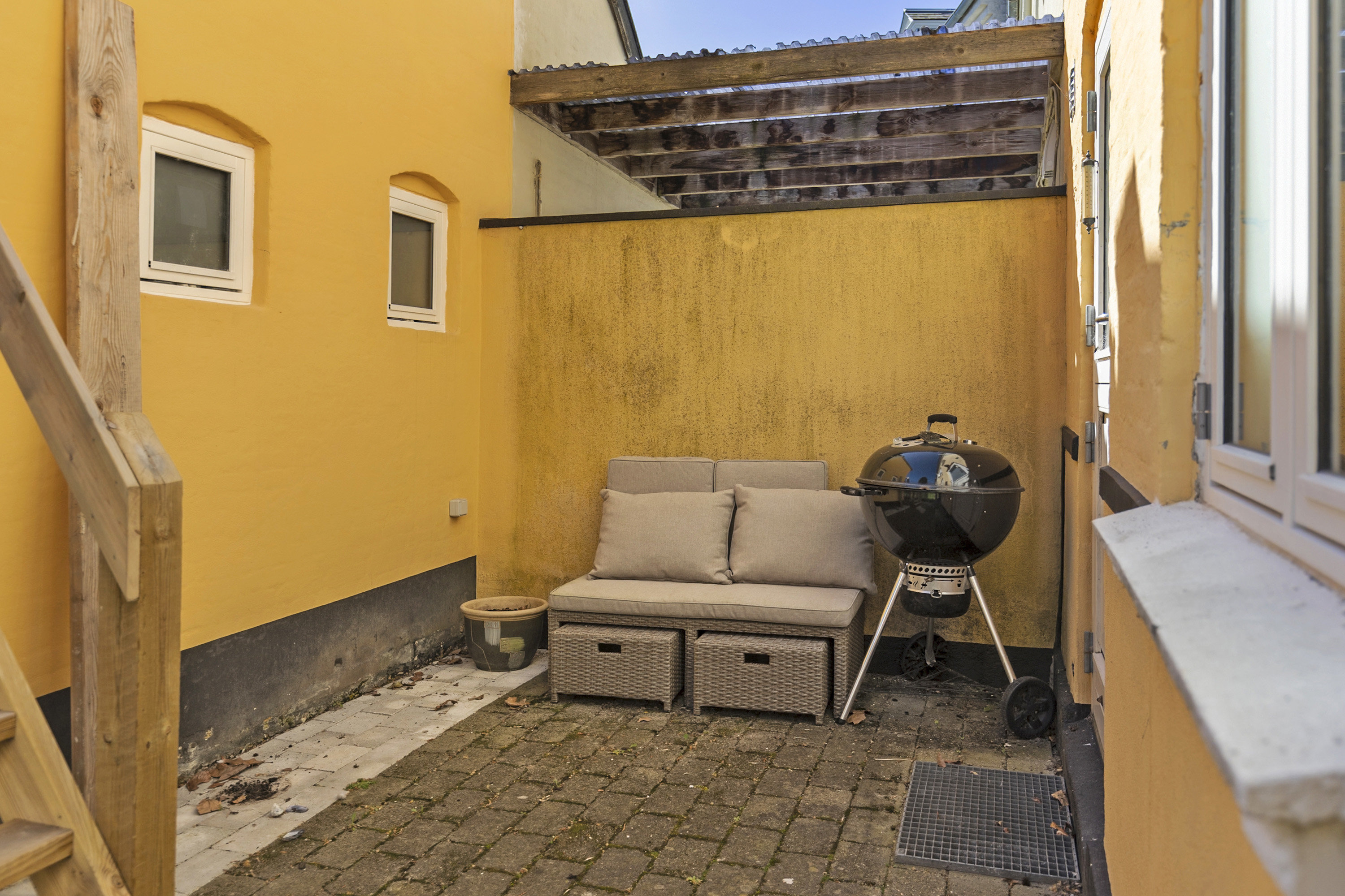 Fremhævet område billede i fuldskærmstilstand. Billede af Kronprinsensgade 14, st.. tv., 5000 Odense C