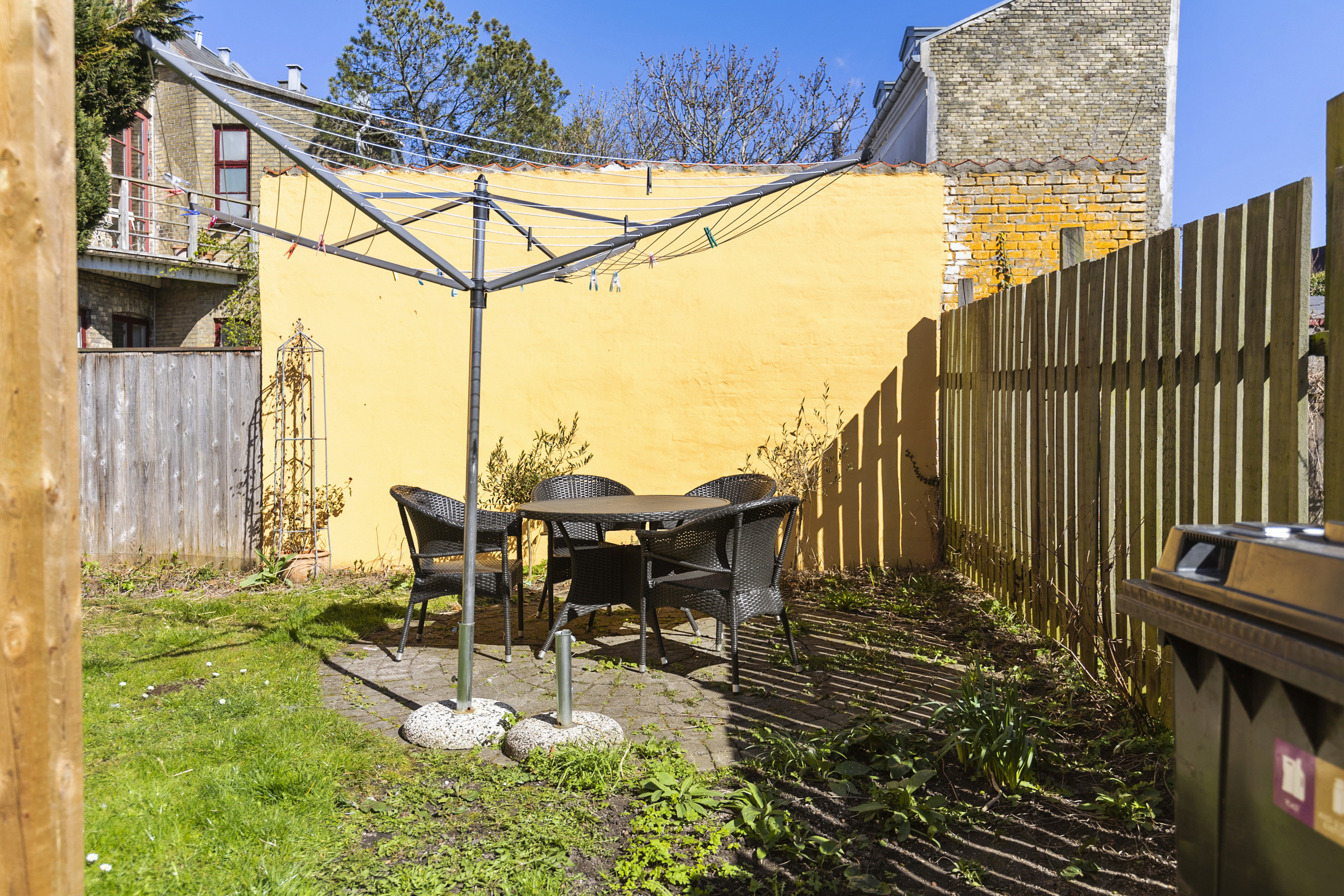 Fremhævet område billede i fuldskærmstilstand. Billede af Kronprinsensgade 14, st.. tv., 5000 Odense C