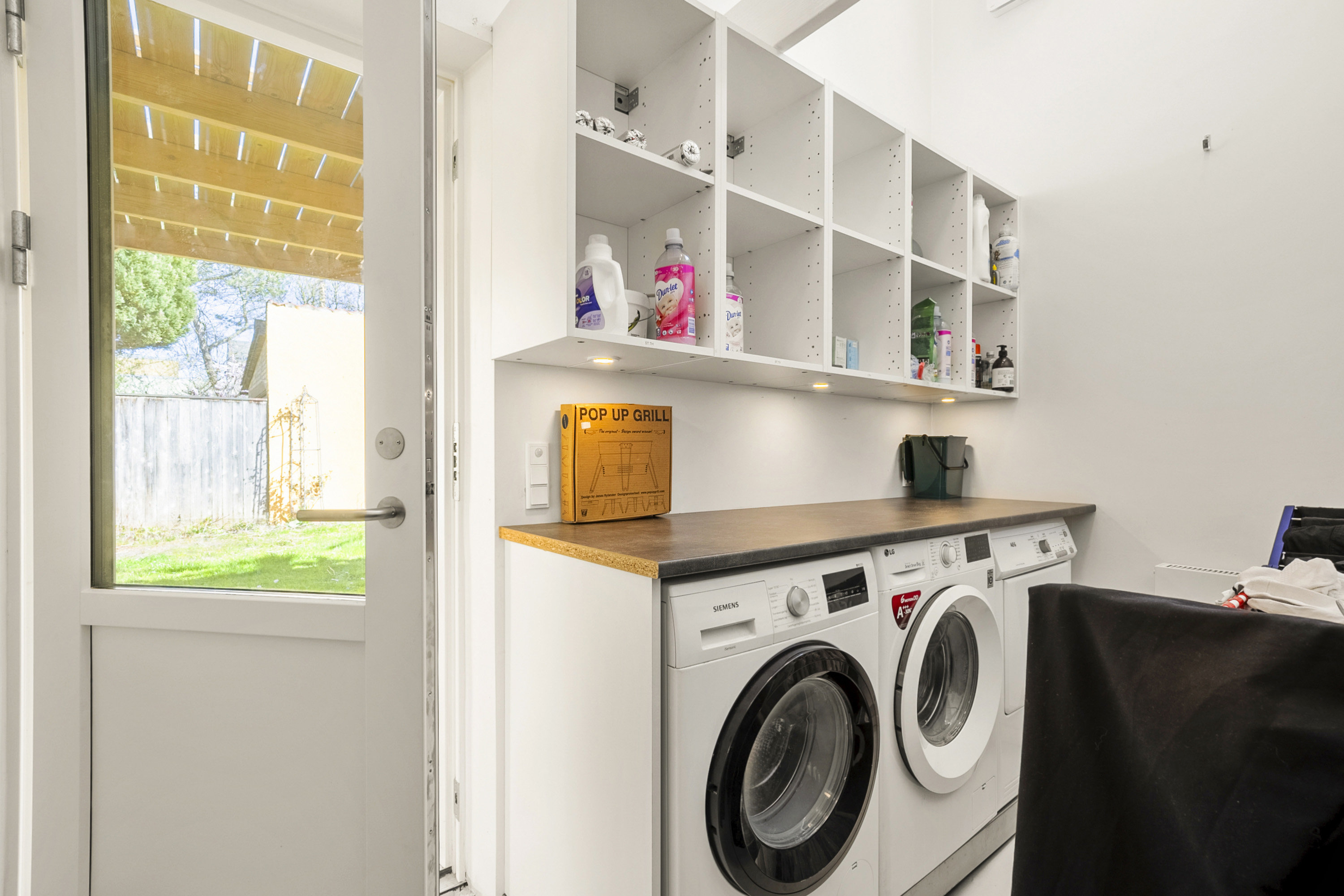 Fremhævet værelse billede i fuldskærmstilstand. Billede af Kronprinsensgade 14, st.. tv., 5000 Odense C