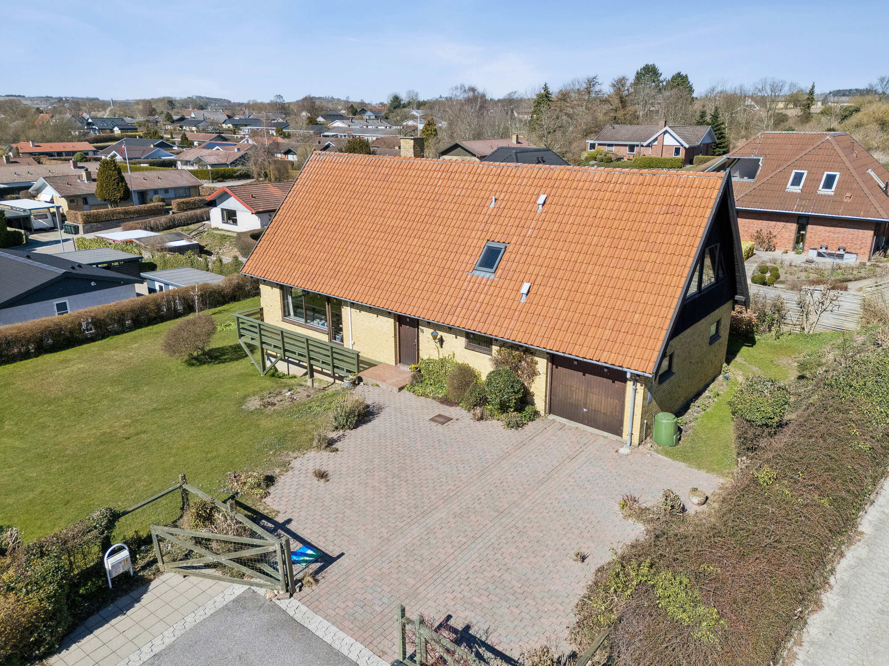 Granvænget 16, 4550 Asnæs