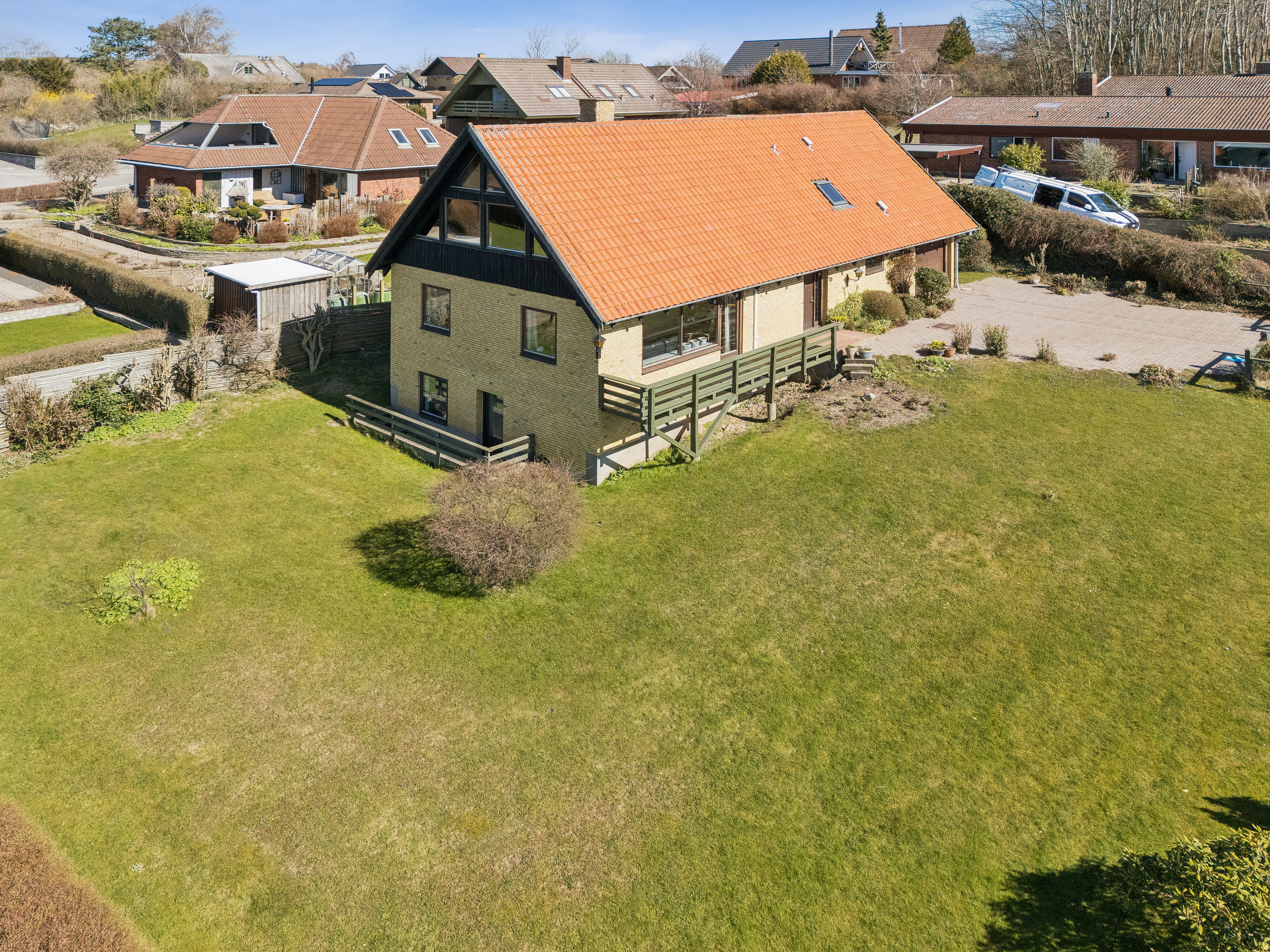 Granvænget 16, 4550 Asnæs