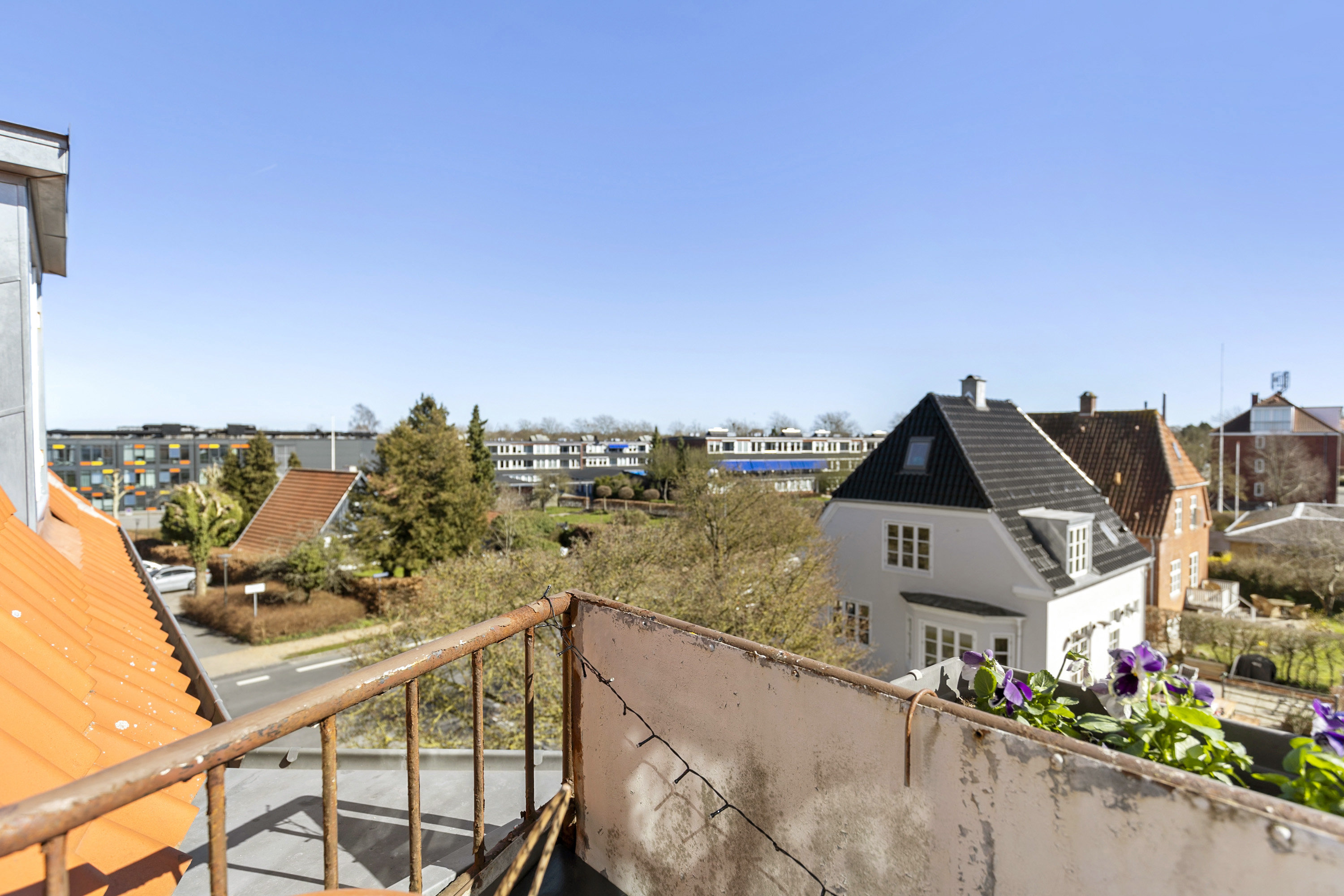 Fremhævet område billede i fuldskærmstilstand. Billede af Tesdorpfsvej 50, 2., 5000 Odense C