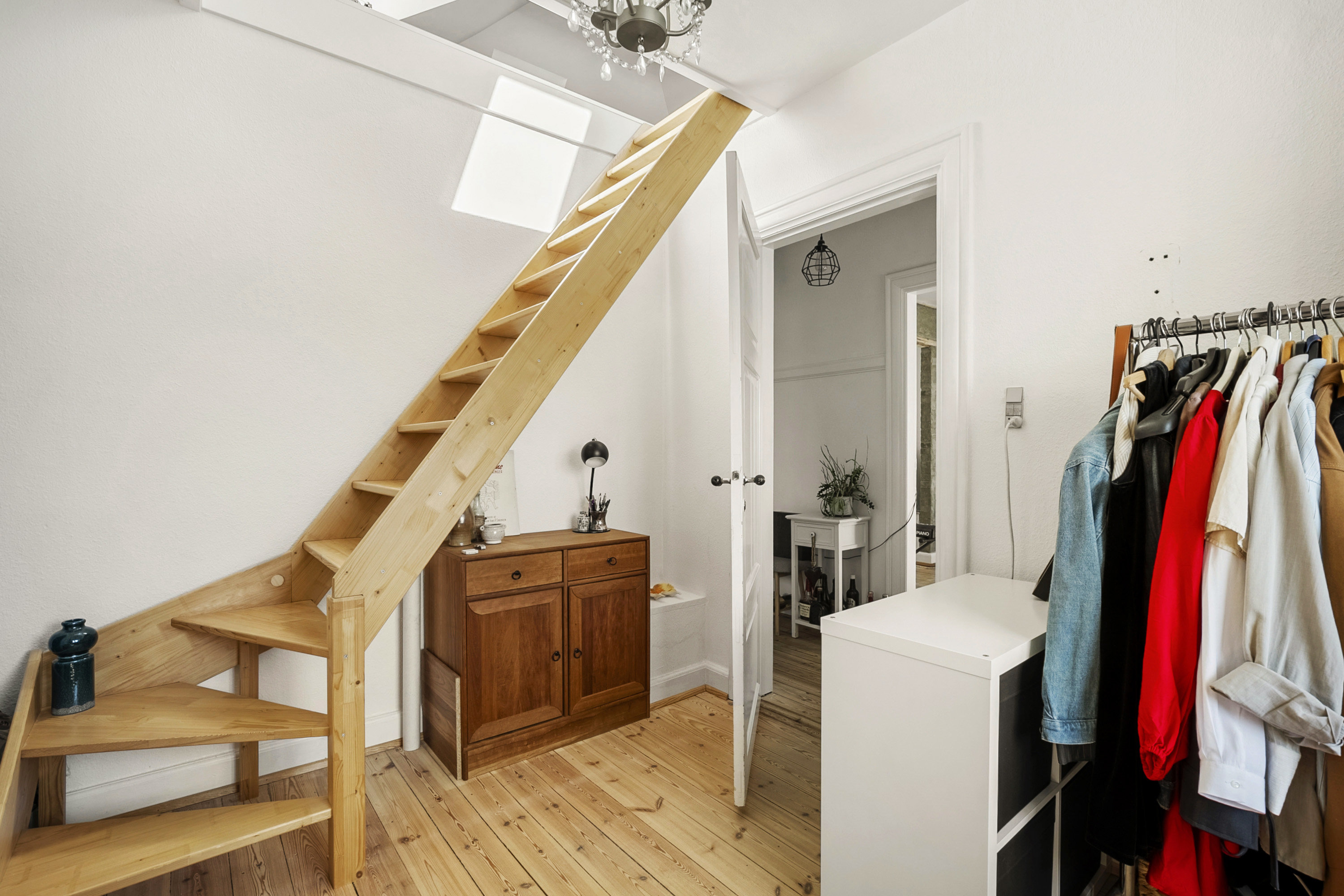 Fremhævet værelse billede i fuldskærmstilstand. Billede af Tesdorpfsvej 50, 2., 5000 Odense C