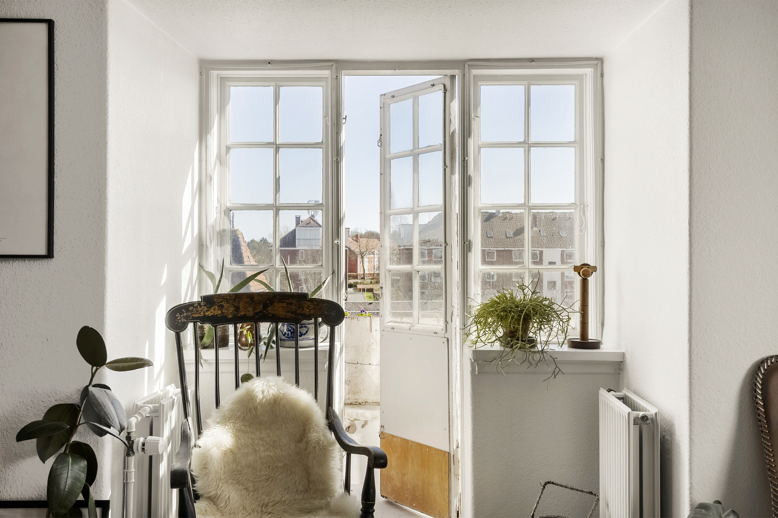 Fremhævet værelse billede i fuldskærmstilstand. Billede af Tesdorpfsvej 50, 2., 5000 Odense C