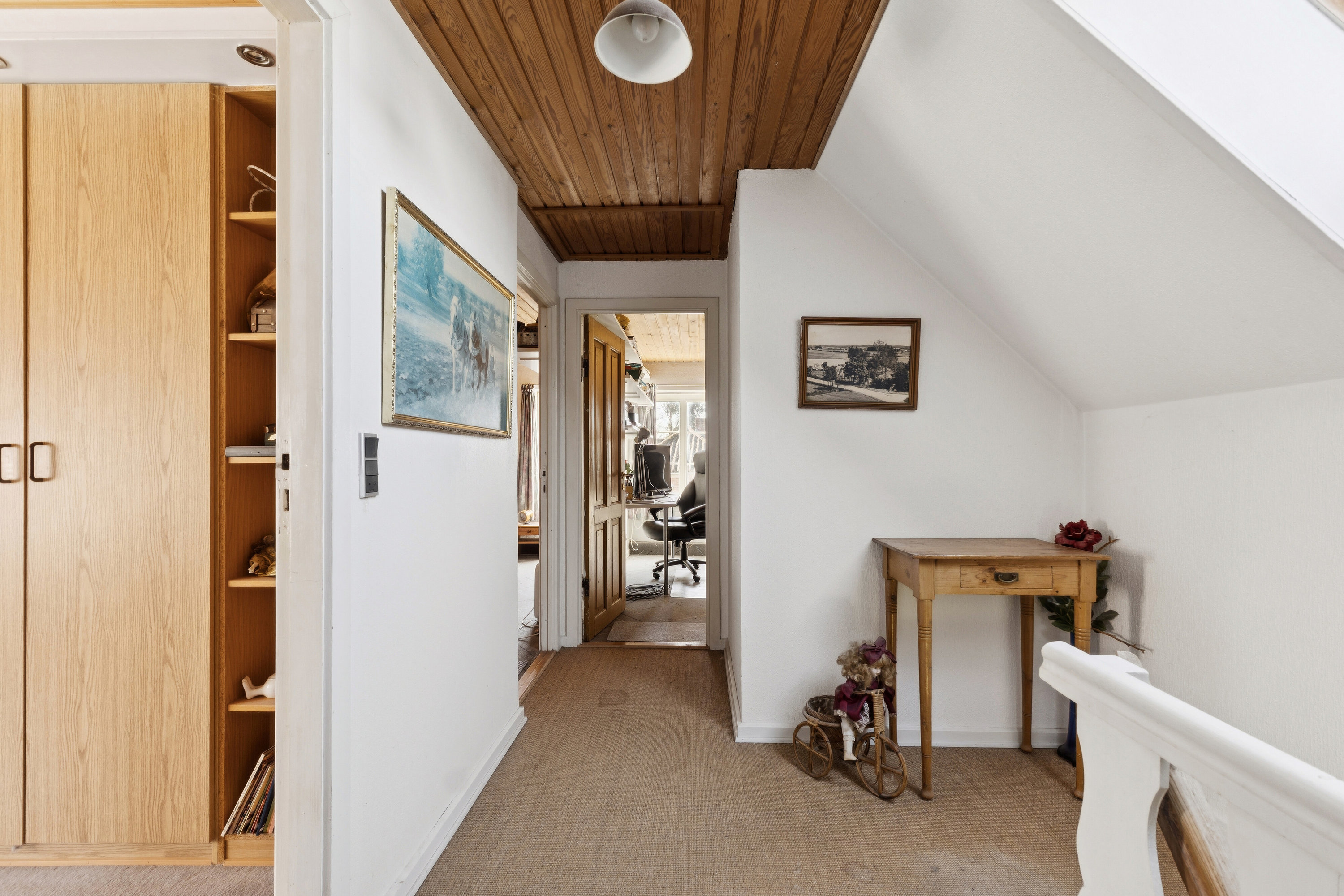 Fremhævet gang billede i fuldskærmstilstand. Billede af Odensevej 65, Herrested, 5853 Ørbæk