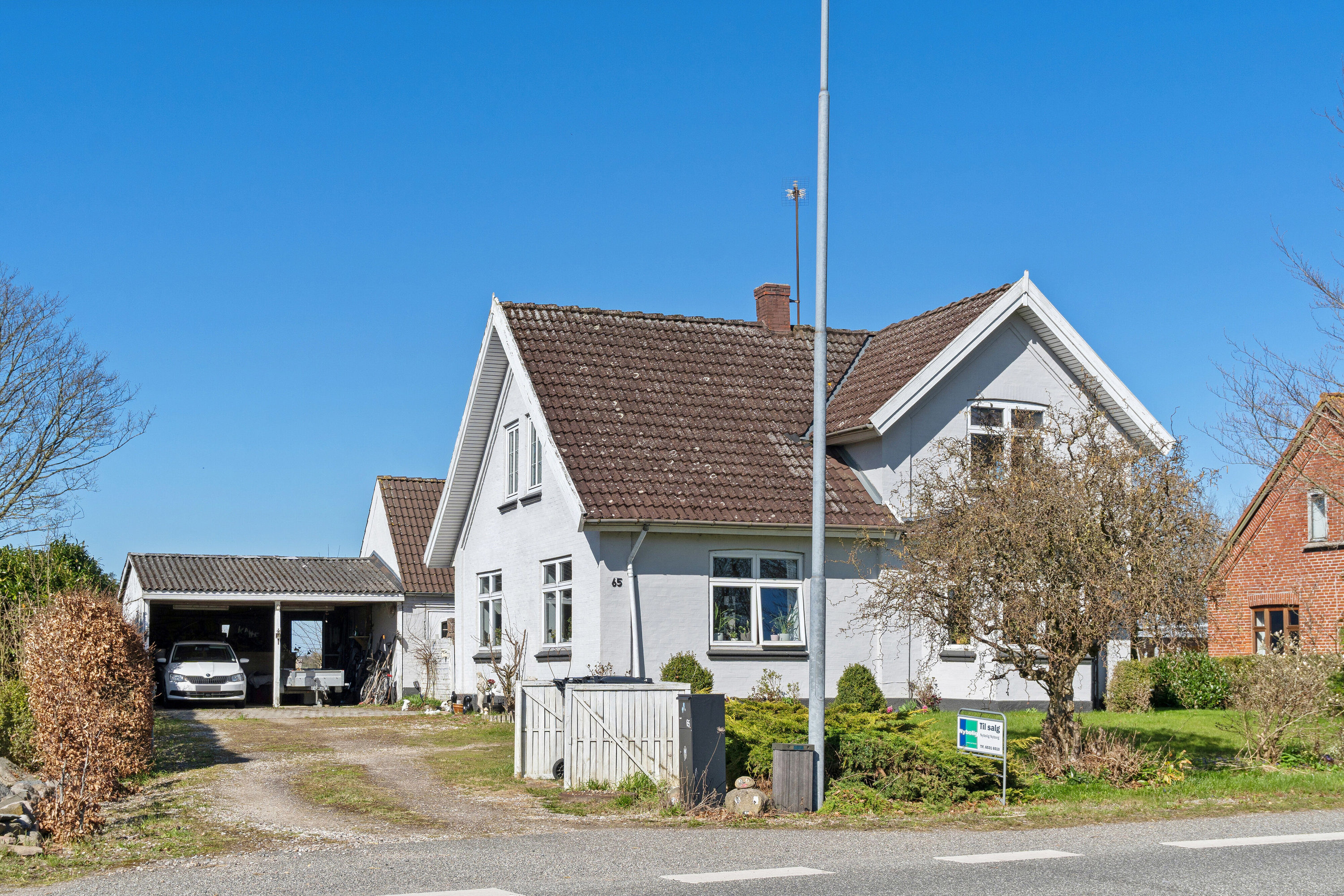 Odensevej 65, Herrested, 5853 Ørbæk