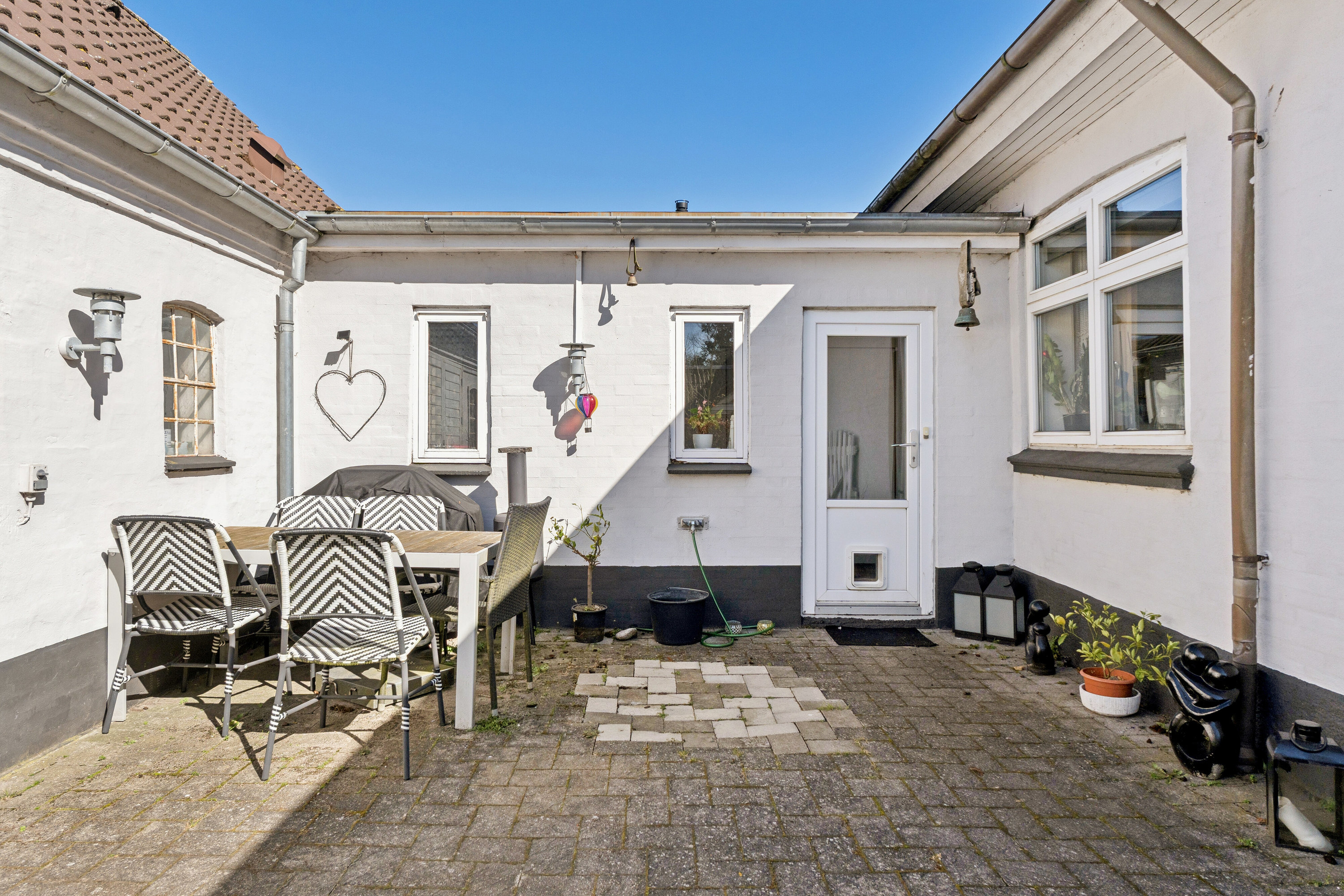 Fremhævet udendørs billede i fuldskærmstilstand. Billede af Odensevej 65, Herrested, 5853 Ørbæk