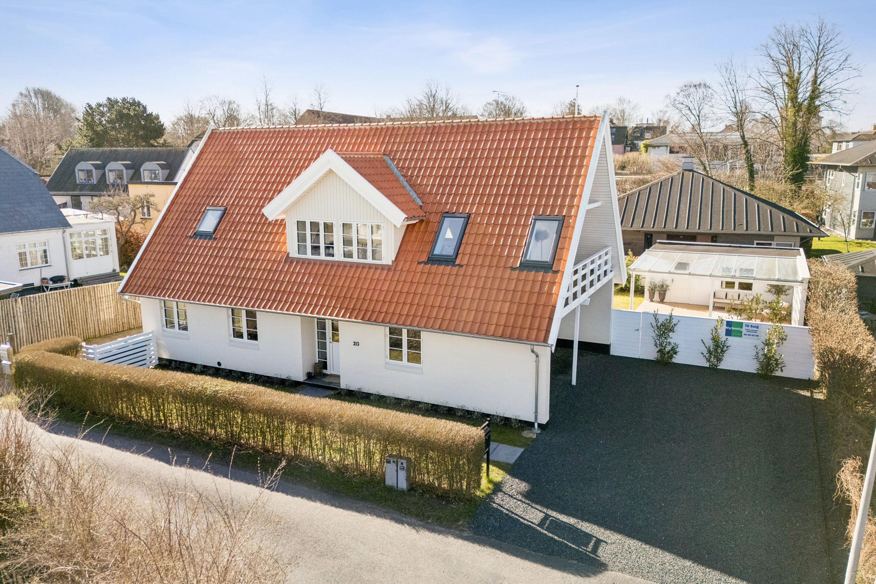 Peter Olsens Vej 2G, 3100 Hornbæk