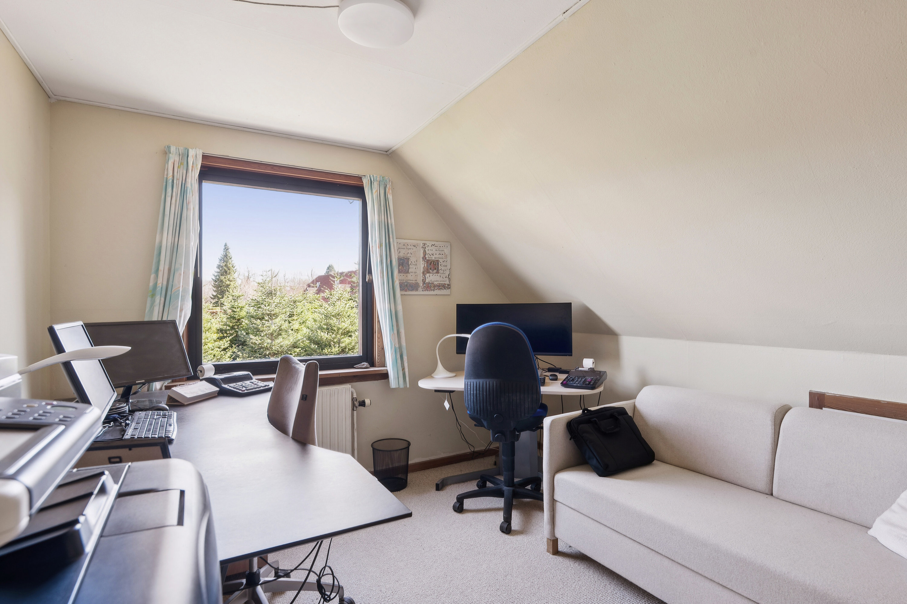 Fremhævet arbejdsværelse billede i fuldskærmstilstand. Billede af Saunte Bygade 32, 3100 Hornbæk