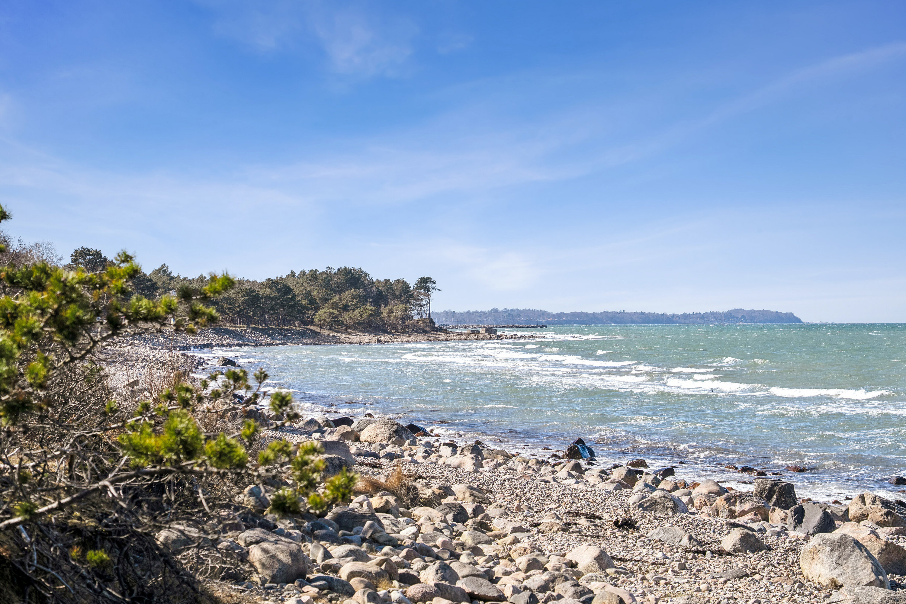 Fremhævet område billede i fuldskærmstilstand. Billede af Saunte Bygade 32, 3100 Hornbæk