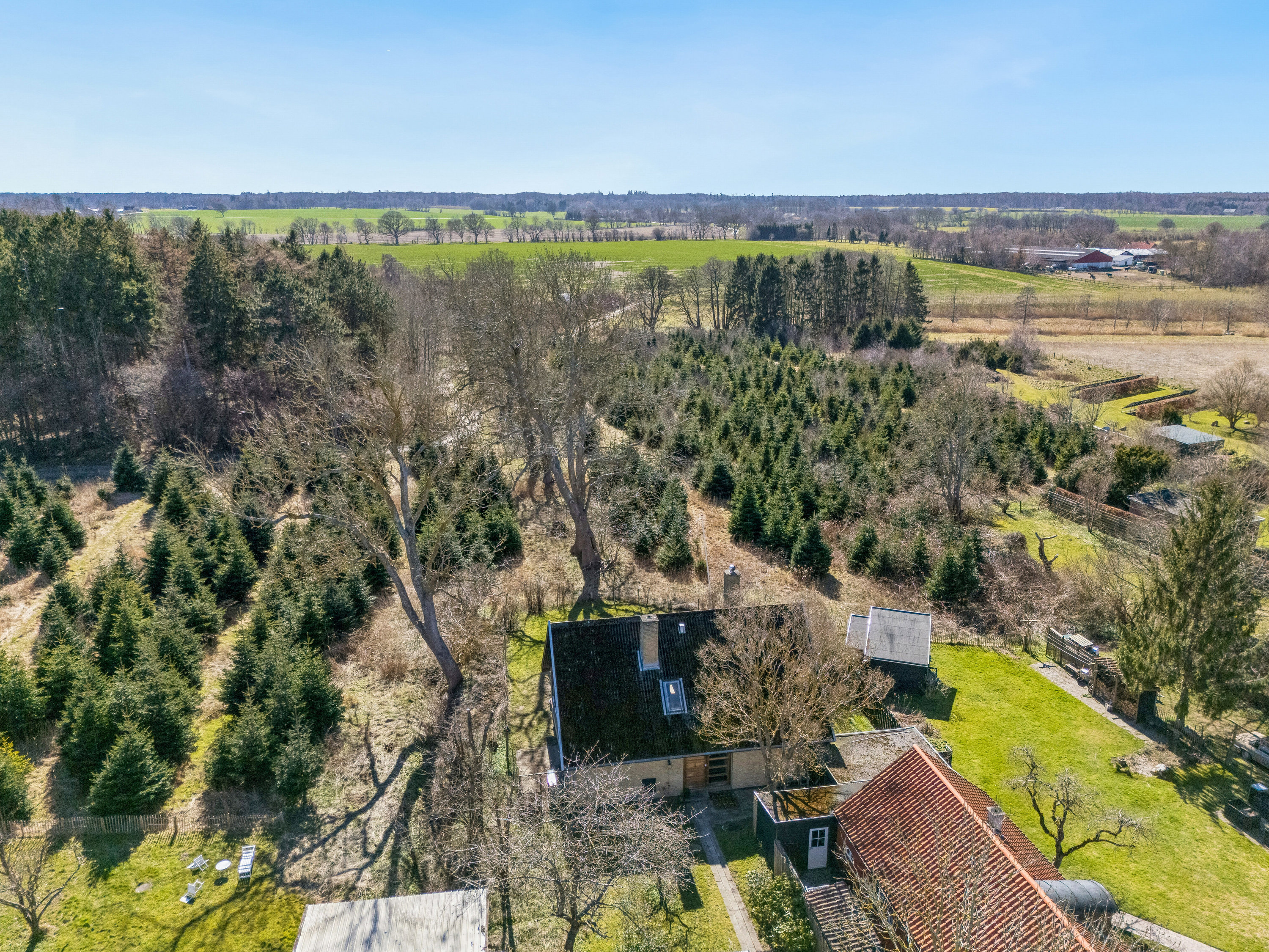 Saunte Bygade 32, 3100 Hornbæk