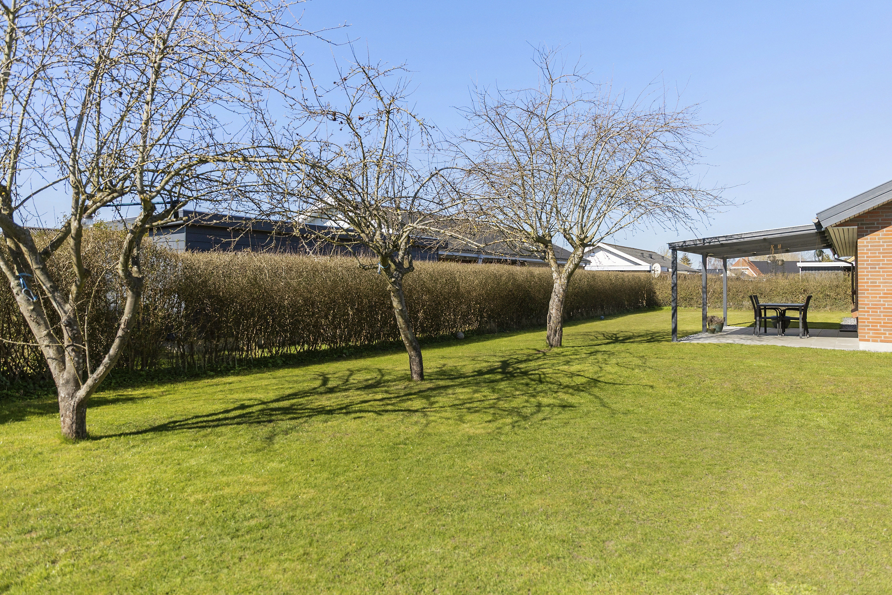 Fremhævet område billede i fuldskærmstilstand. Billede af Brolandvej 83, Agedrup, 5320 Agedrup