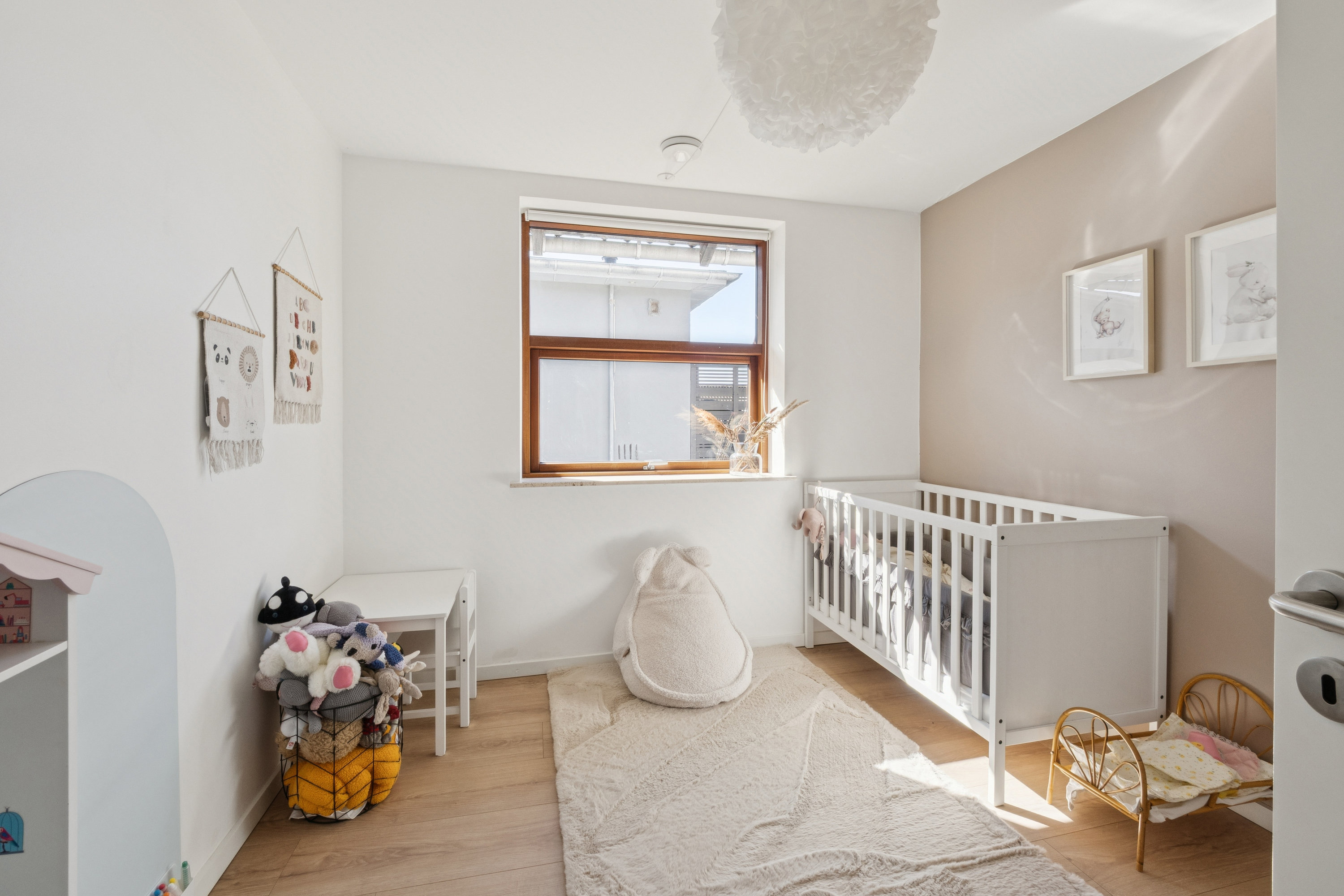 Fremhævet værelse billede i fuldskærmstilstand. Billede af Højlundsvej 13, 7800 Skive