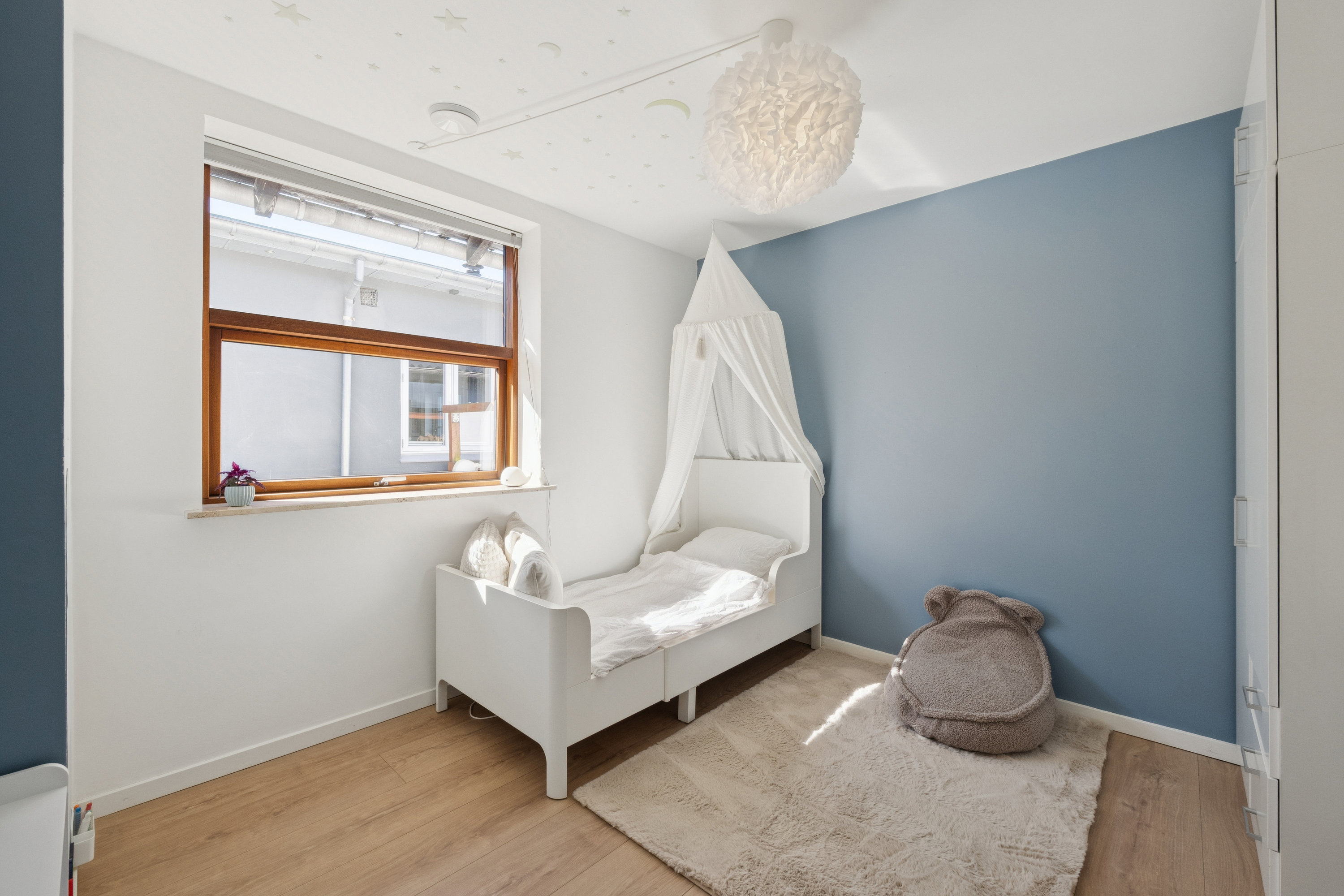 Fremhævet værelse billede i fuldskærmstilstand. Billede af Højlundsvej 13, 7800 Skive