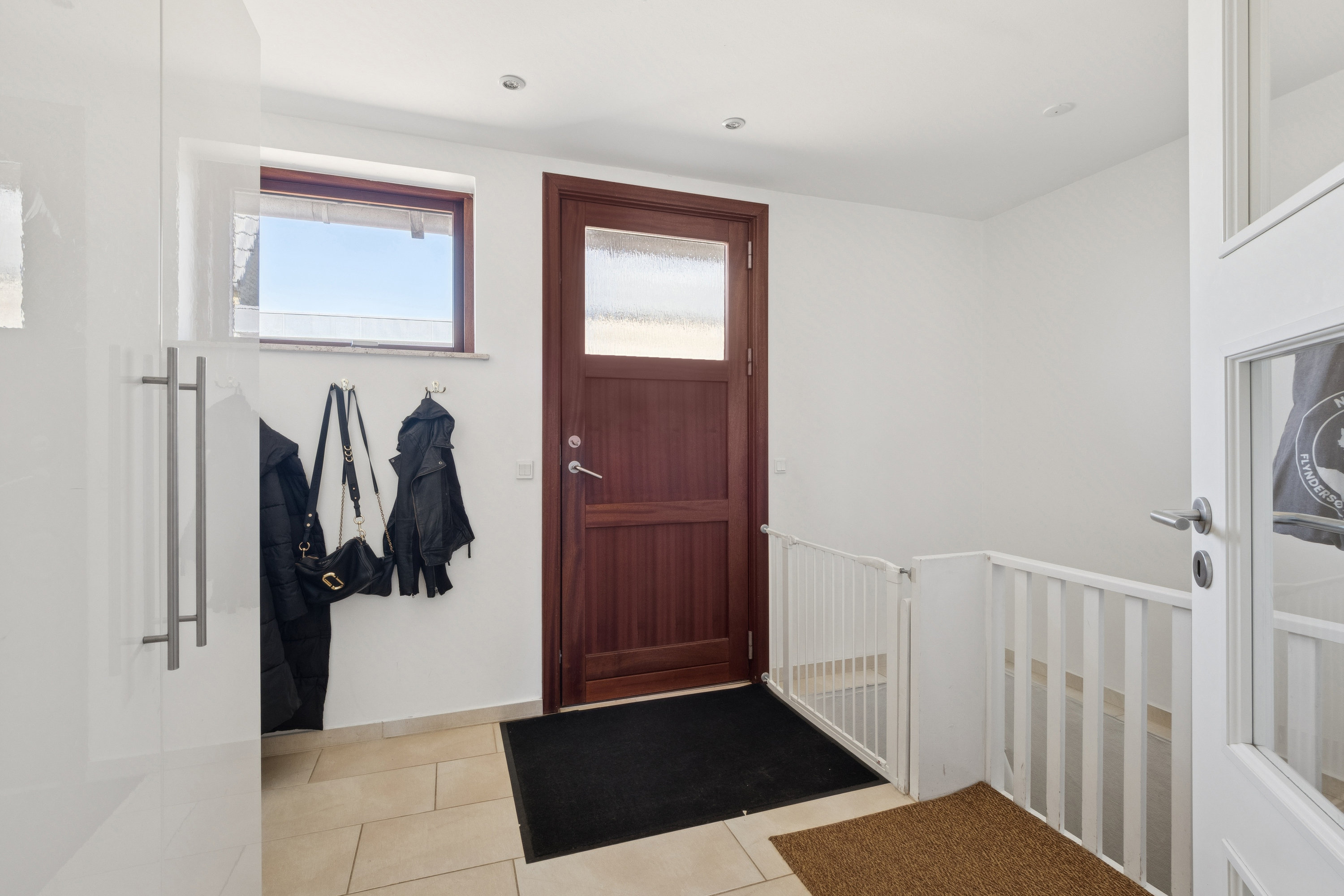 Fremhævet entré billede i fuldskærmstilstand. Billede af Højlundsvej 13, 7800 Skive