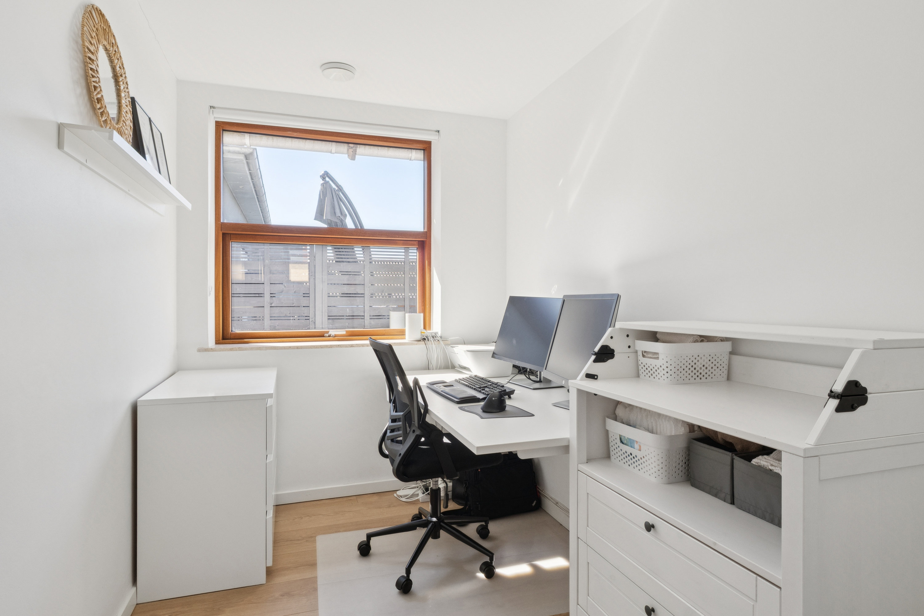 Fremhævet værelse billede i fuldskærmstilstand. Billede af Højlundsvej 13, 7800 Skive