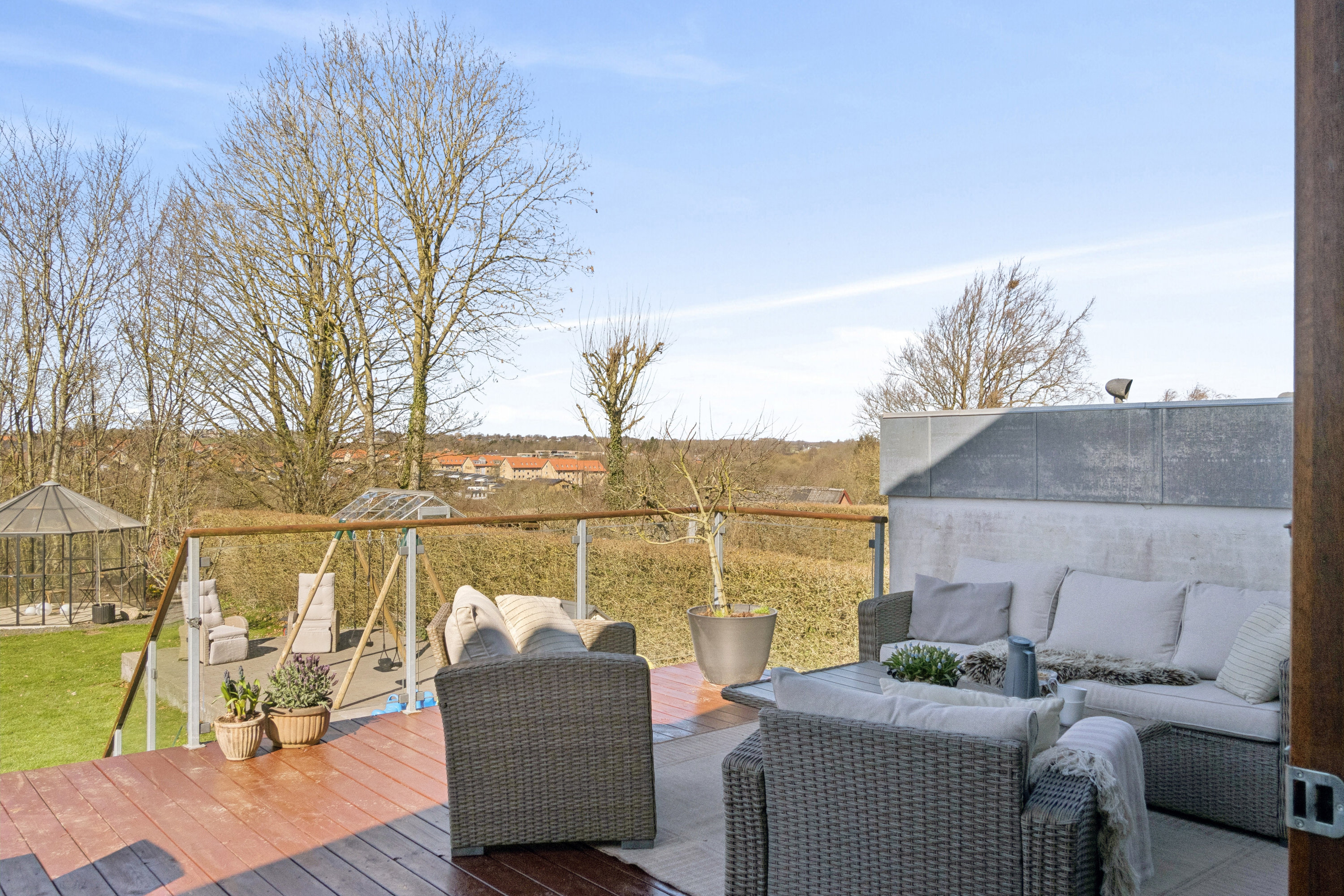 Fremhævet andet billede i fuldskærmstilstand. Billede af Højlundsvej 13, 7800 Skive