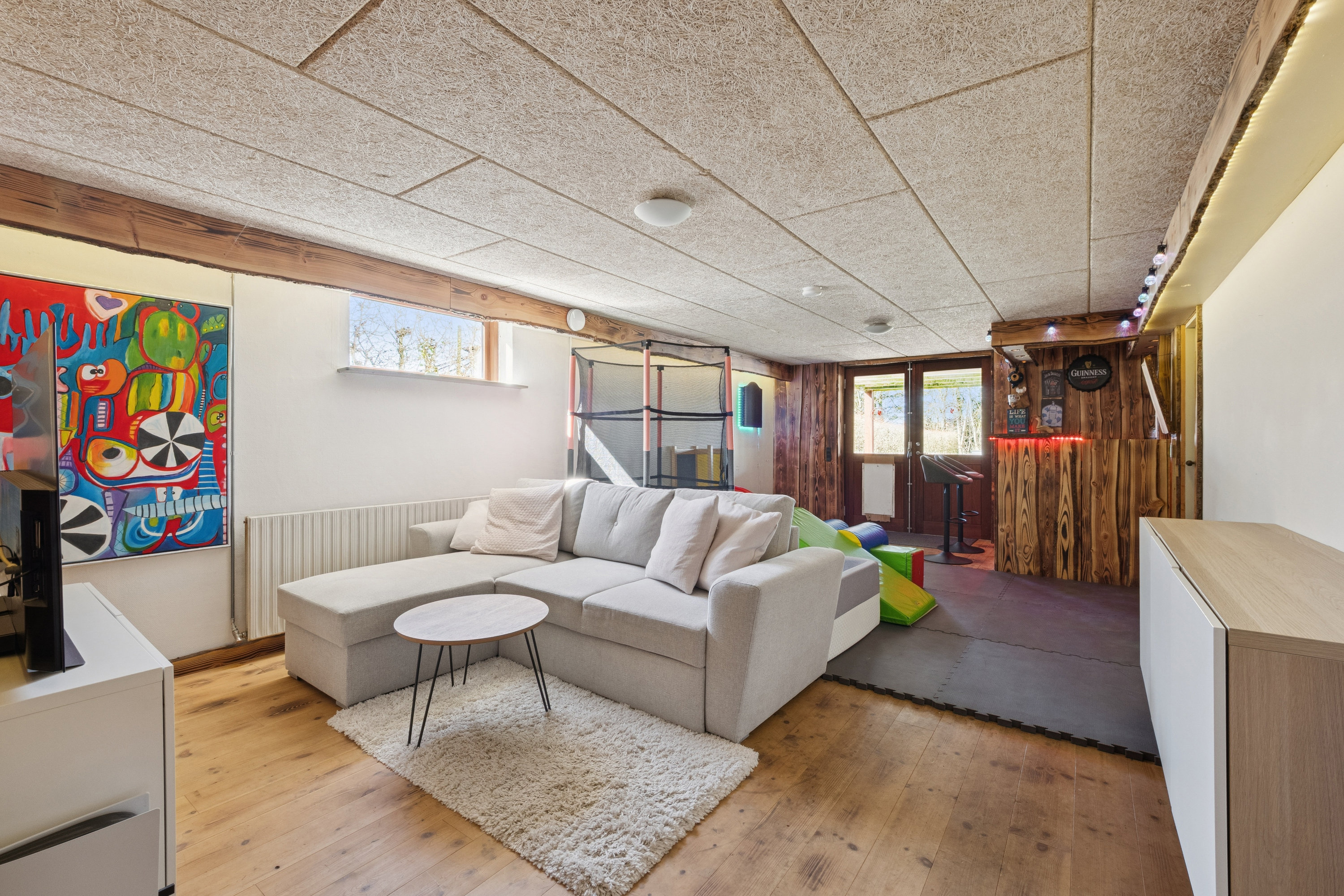 Fremhævet værelse billede i fuldskærmstilstand. Billede af Højlundsvej 13, 7800 Skive