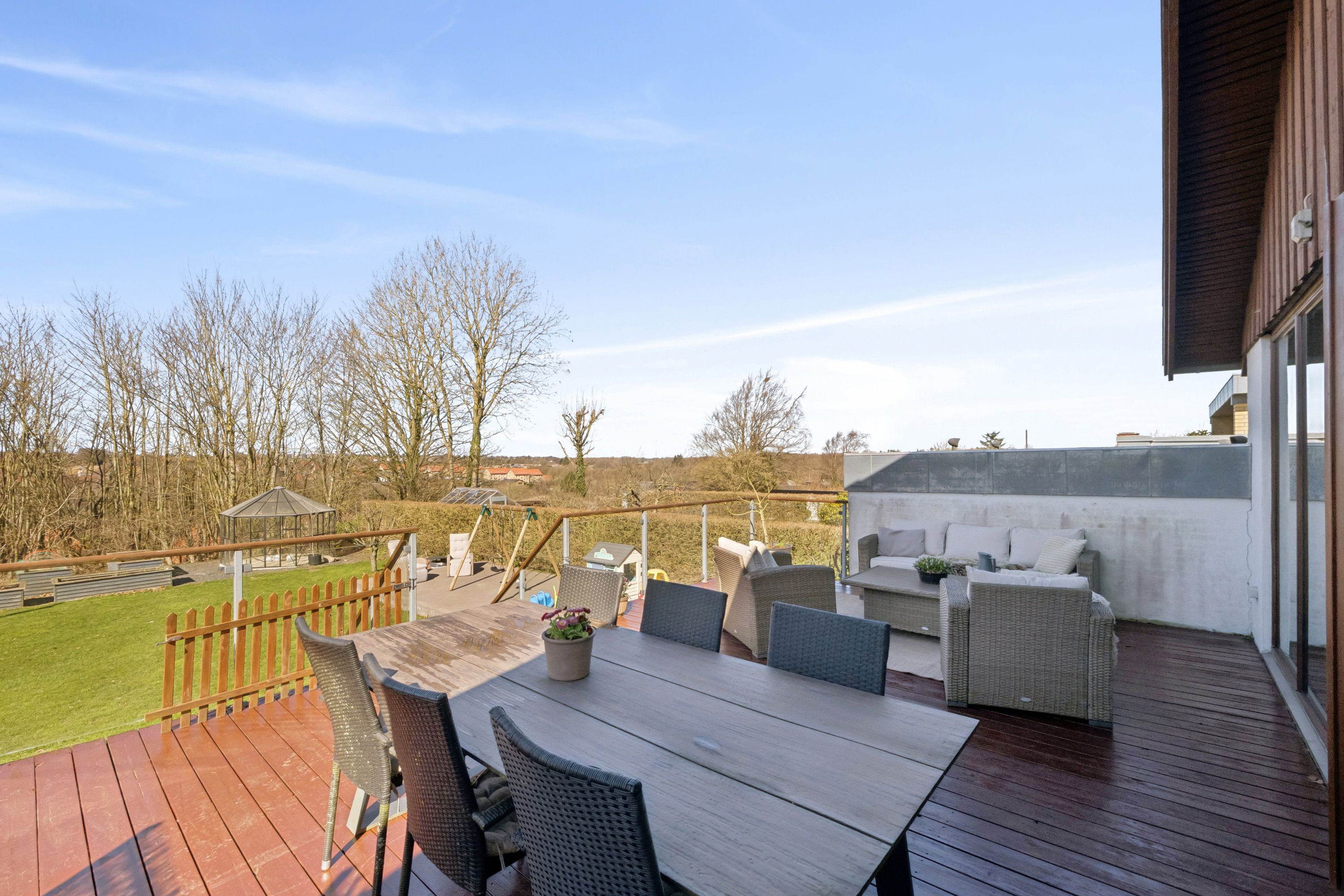 Fremhævet andet billede i fuldskærmstilstand. Billede af Højlundsvej 13, 7800 Skive