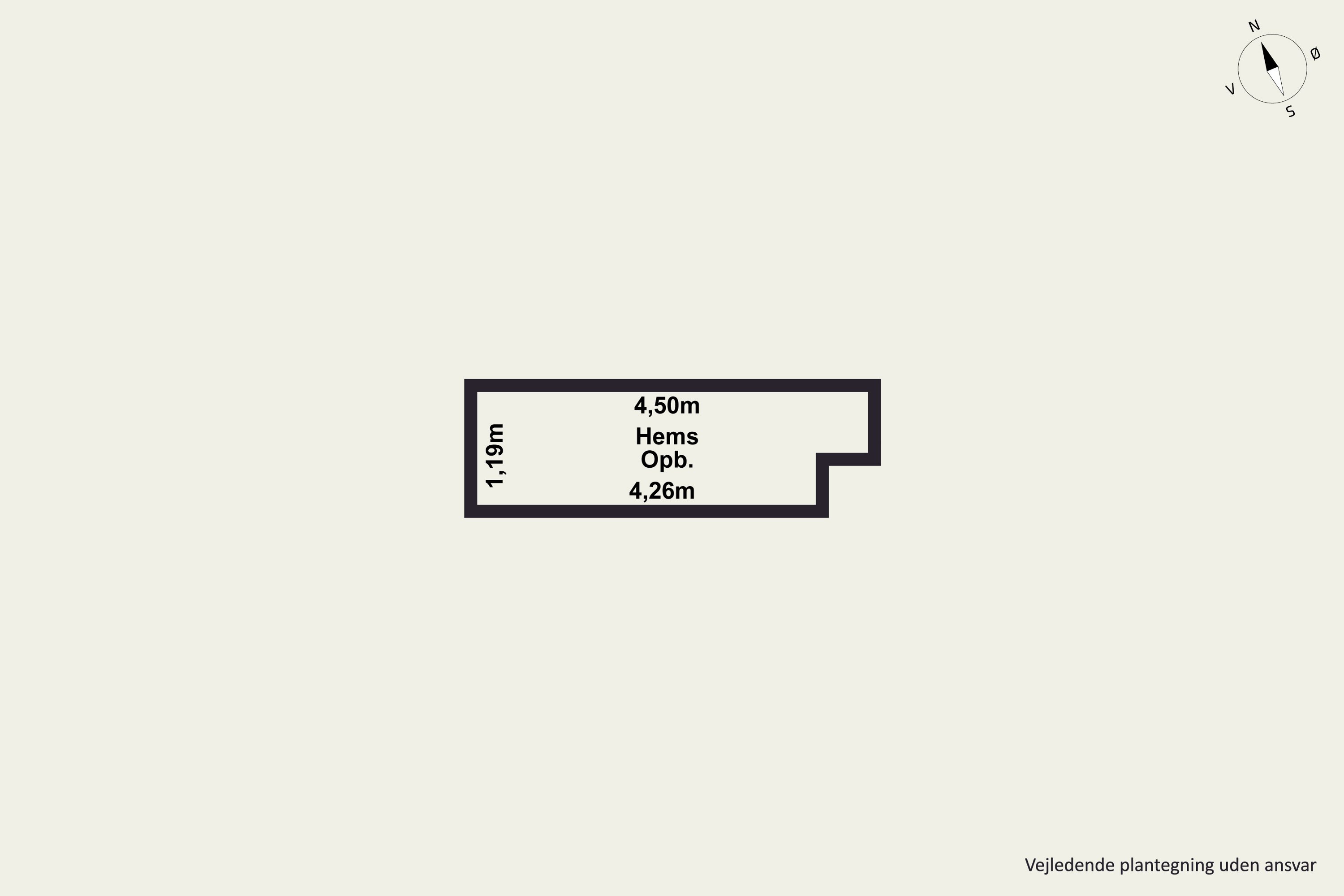 Plantegninger billede af Sjællandsgade 104, 3., 8000 Aarhus C