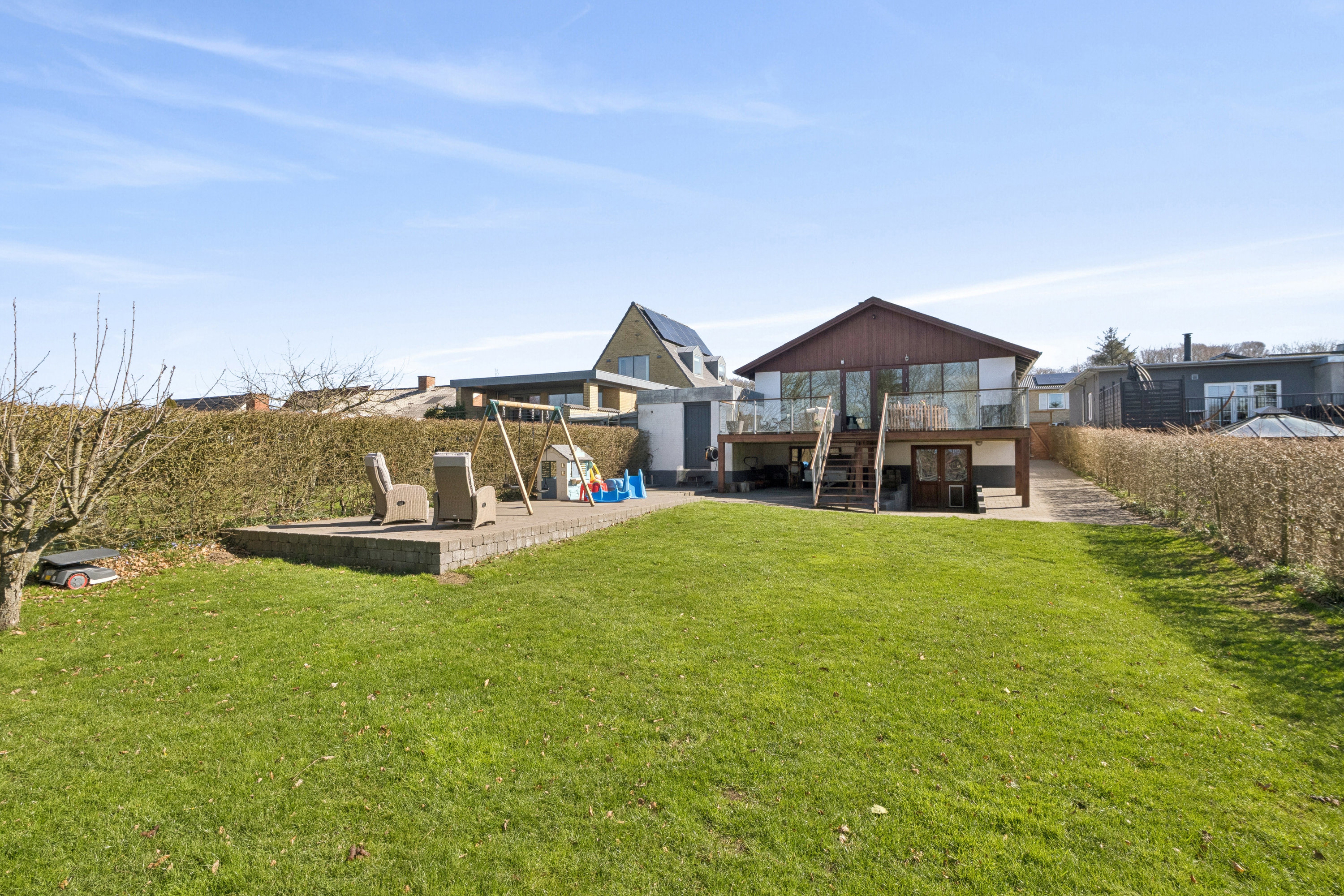 Fremhævet andet billede i fuldskærmstilstand. Billede af Højlundsvej 13, 7800 Skive