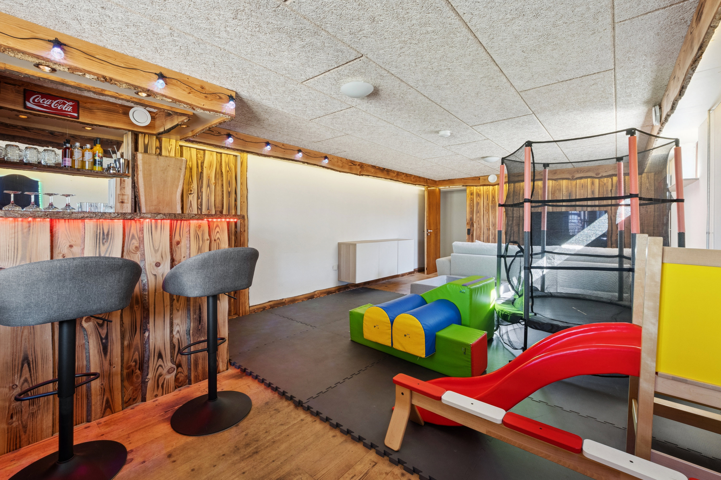 Fremhævet værelse billede i fuldskærmstilstand. Billede af Højlundsvej 13, 7800 Skive