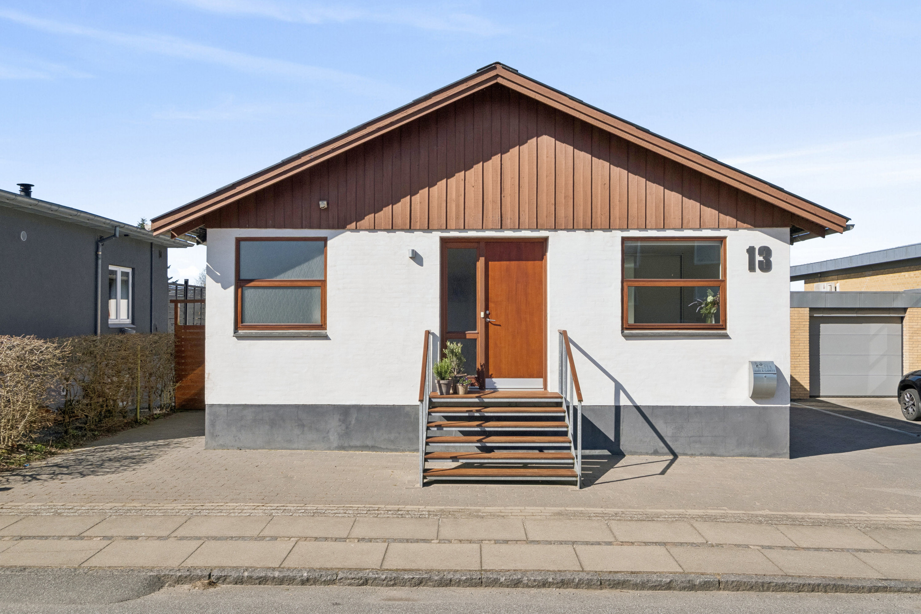 Fremhævet andet billede i fuldskærmstilstand. Billede af Højlundsvej 13, 7800 Skive