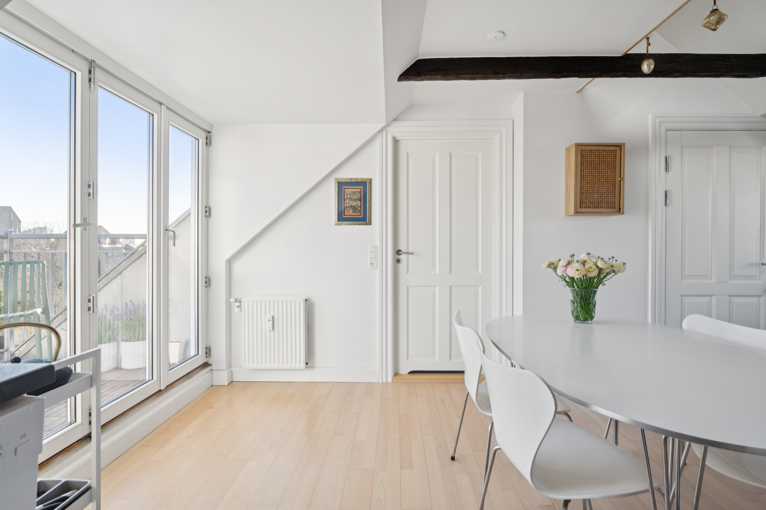 Fremhævet køkken billede i fuldskærmstilstand. Billede af Sjællandsgade 104, 3., 8000 Aarhus C