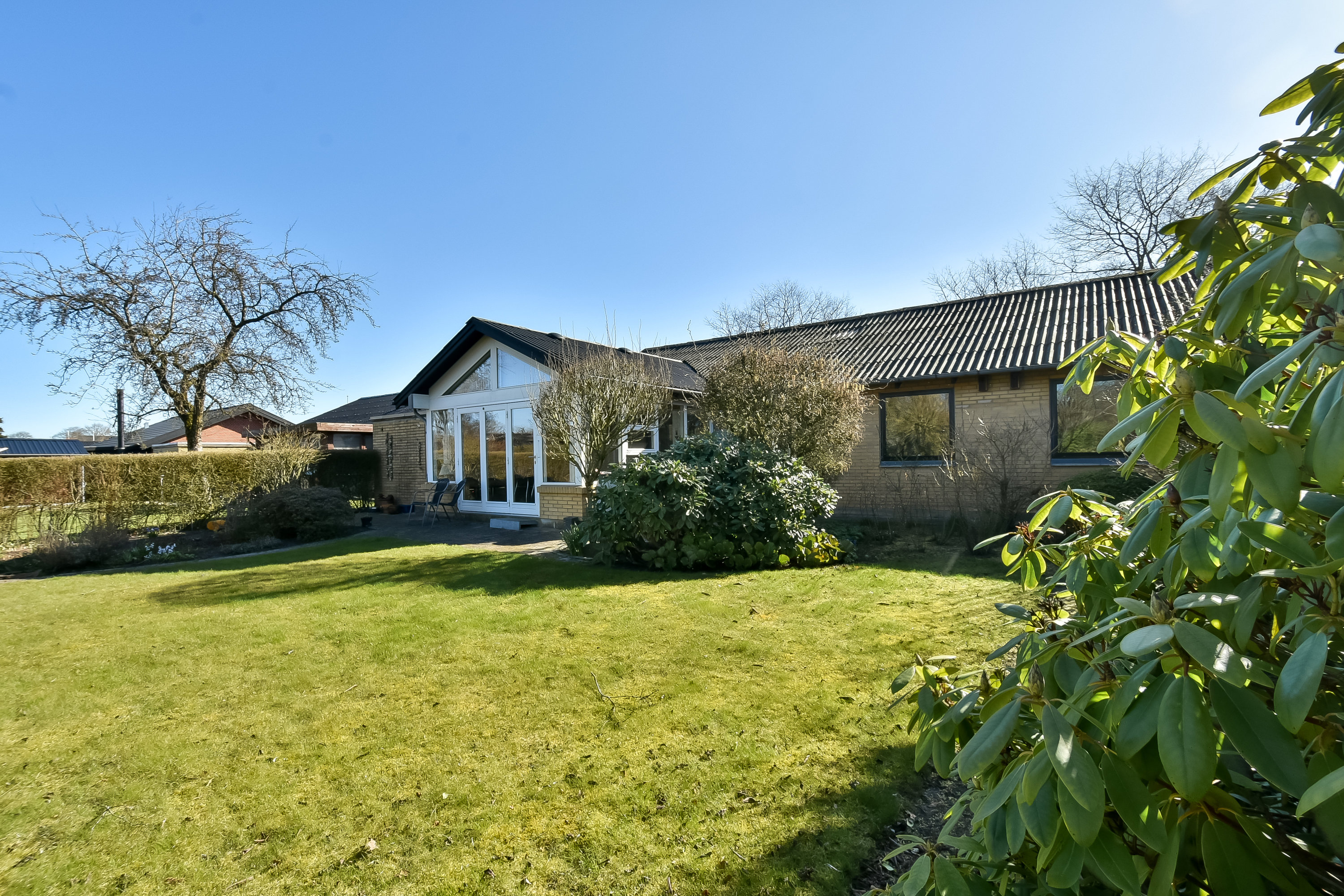 Fremhævet ejendommen billede i fuldskærmstilstand. Billede af Jagtvej 32, Hammerum, 7400 Herning