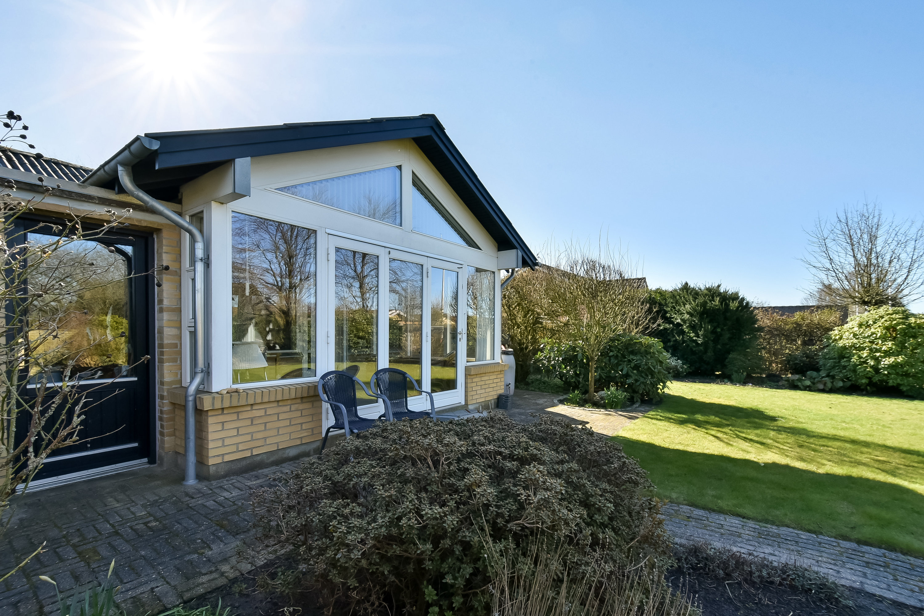 Fremhævet ejendommen billede i fuldskærmstilstand. Billede af Jagtvej 32, Hammerum, 7400 Herning