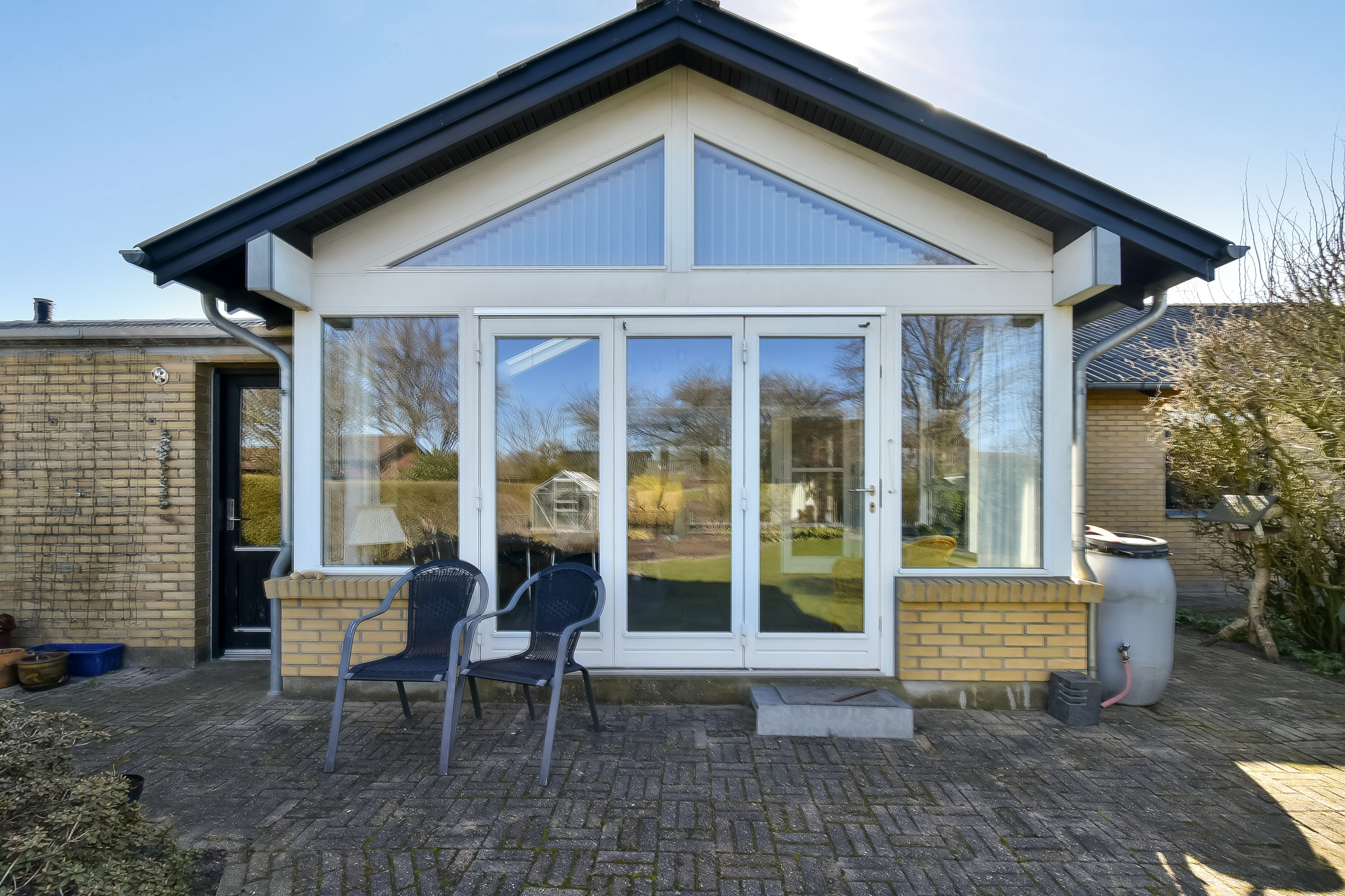 Fremhævet ejendommen billede i fuldskærmstilstand. Billede af Jagtvej 32, Hammerum, 7400 Herning