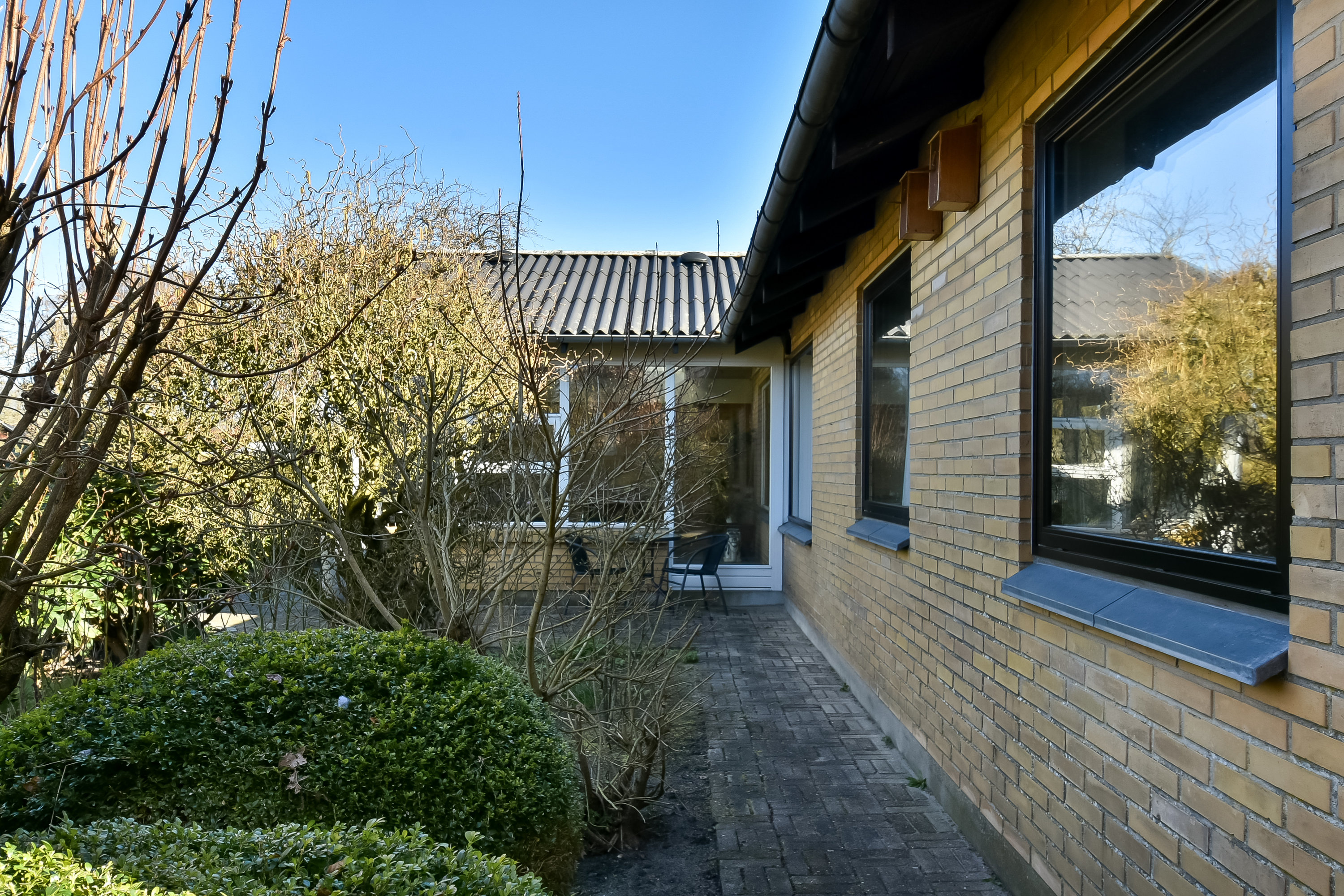 Fremhævet ejendommen billede i fuldskærmstilstand. Billede af Jagtvej 32, Hammerum, 7400 Herning