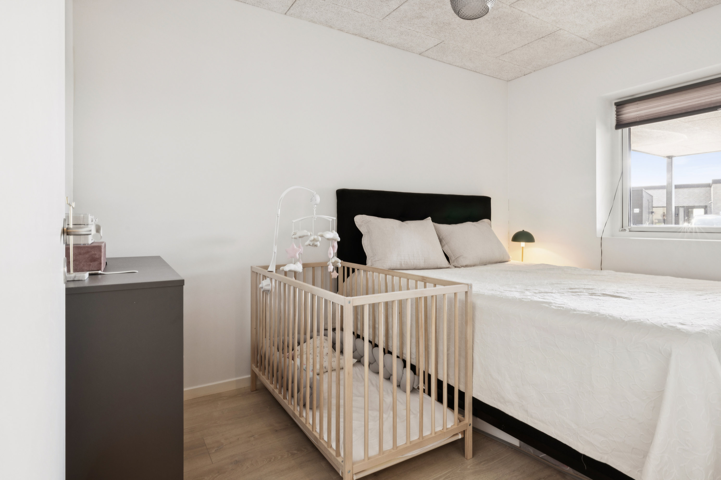 Fremhævet værelse billede i fuldskærmstilstand. Billede af Baunehøjparken 22C, 8410 Rønde