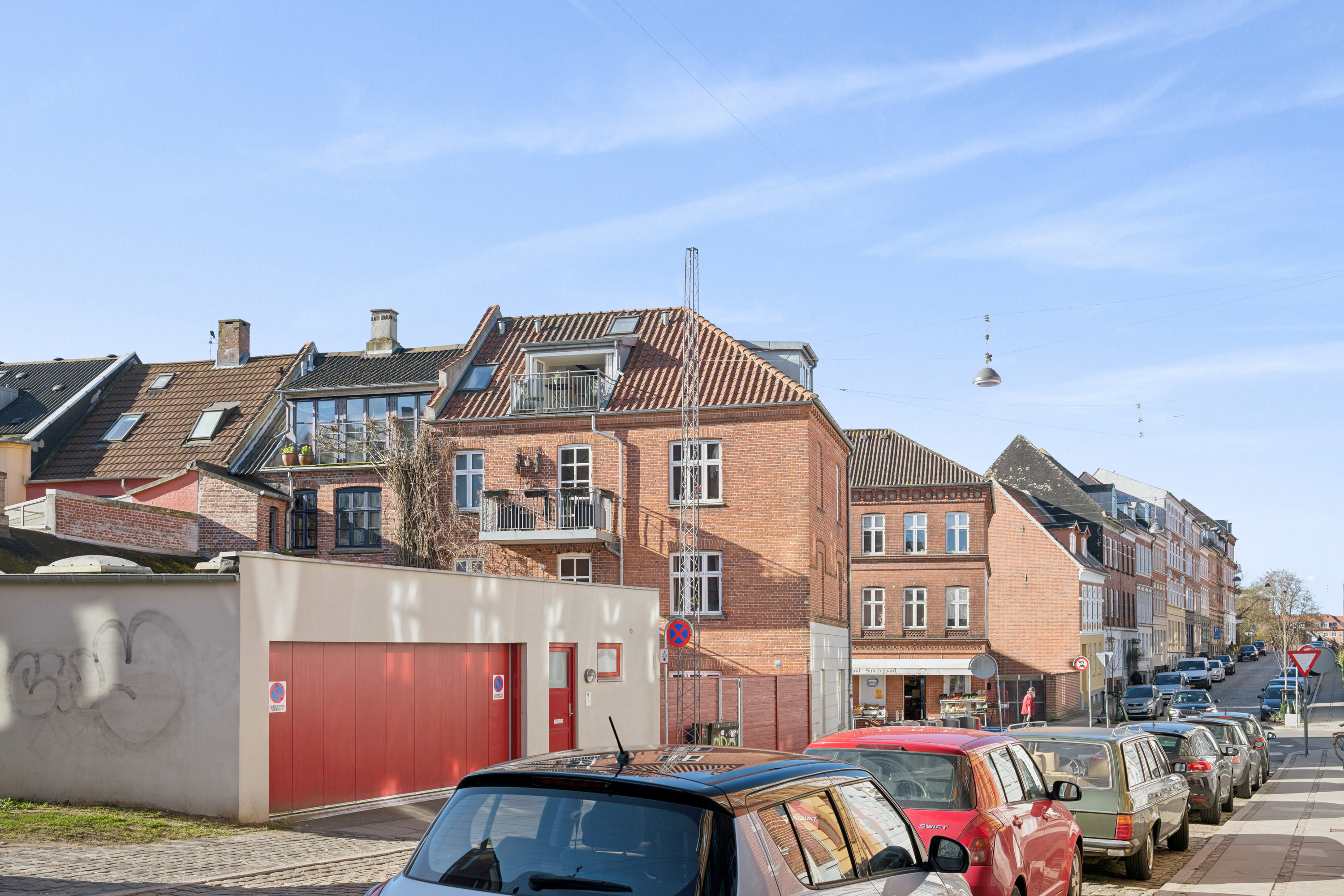 Fremhævet andet billede i fuldskærmstilstand. Billede af Sjællandsgade 104, 3., 8000 Aarhus C