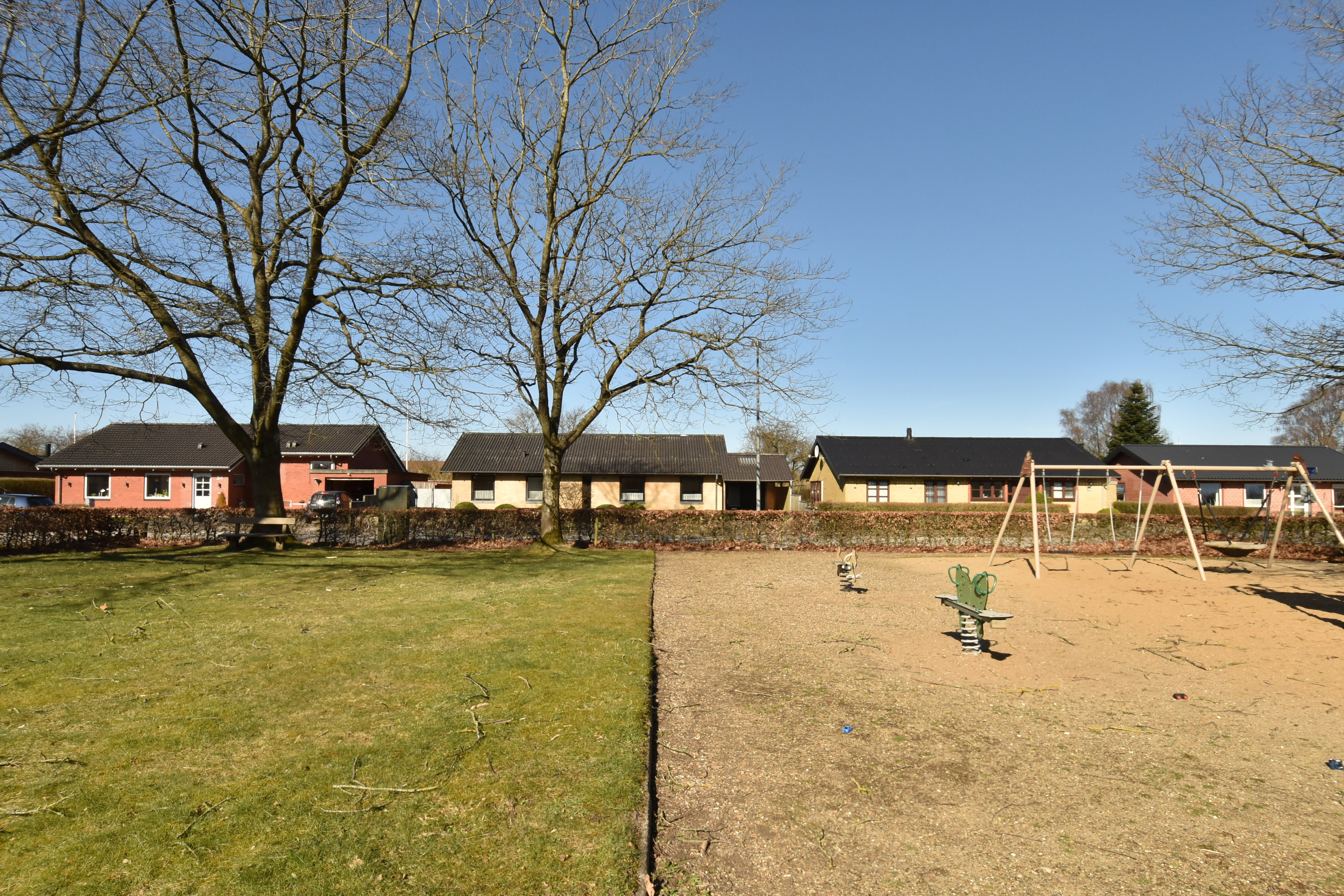 Fremhævet område billede i fuldskærmstilstand. Billede af Jagtvej 32, Hammerum, 7400 Herning