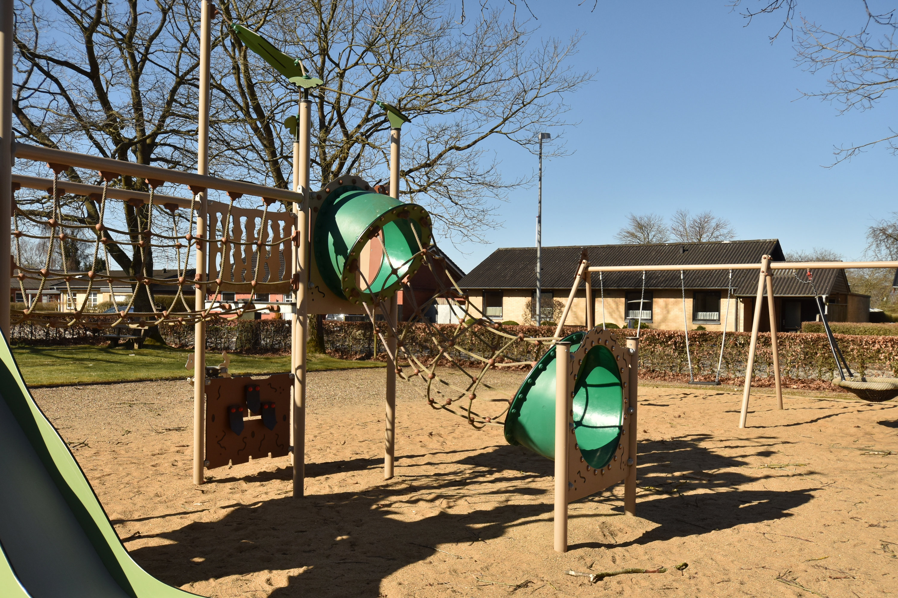 Fremhævet område billede i fuldskærmstilstand. Billede af Jagtvej 32, Hammerum, 7400 Herning