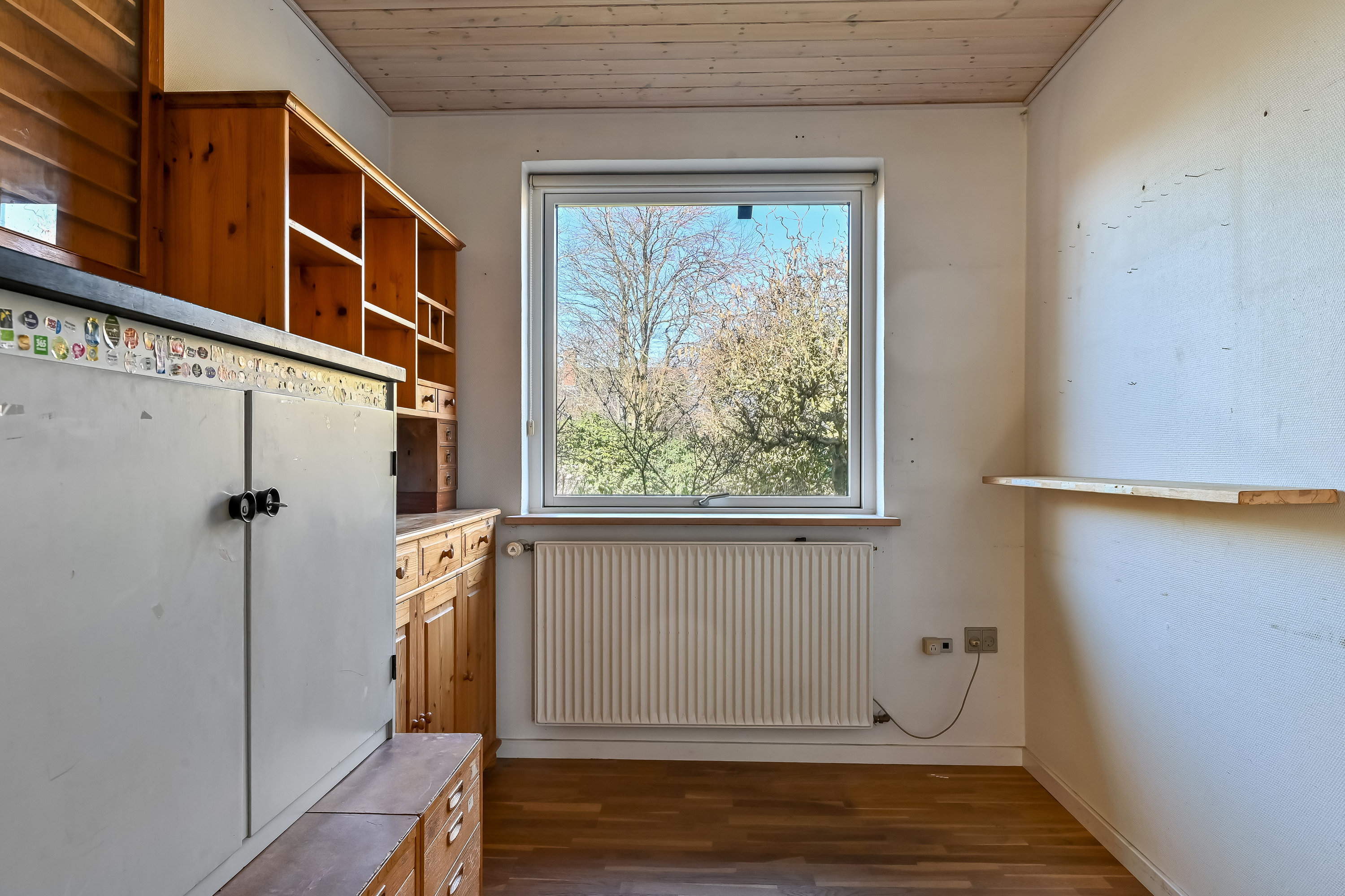 Fremhævet værelse billede i fuldskærmstilstand. Billede af Jagtvej 32, Hammerum, 7400 Herning