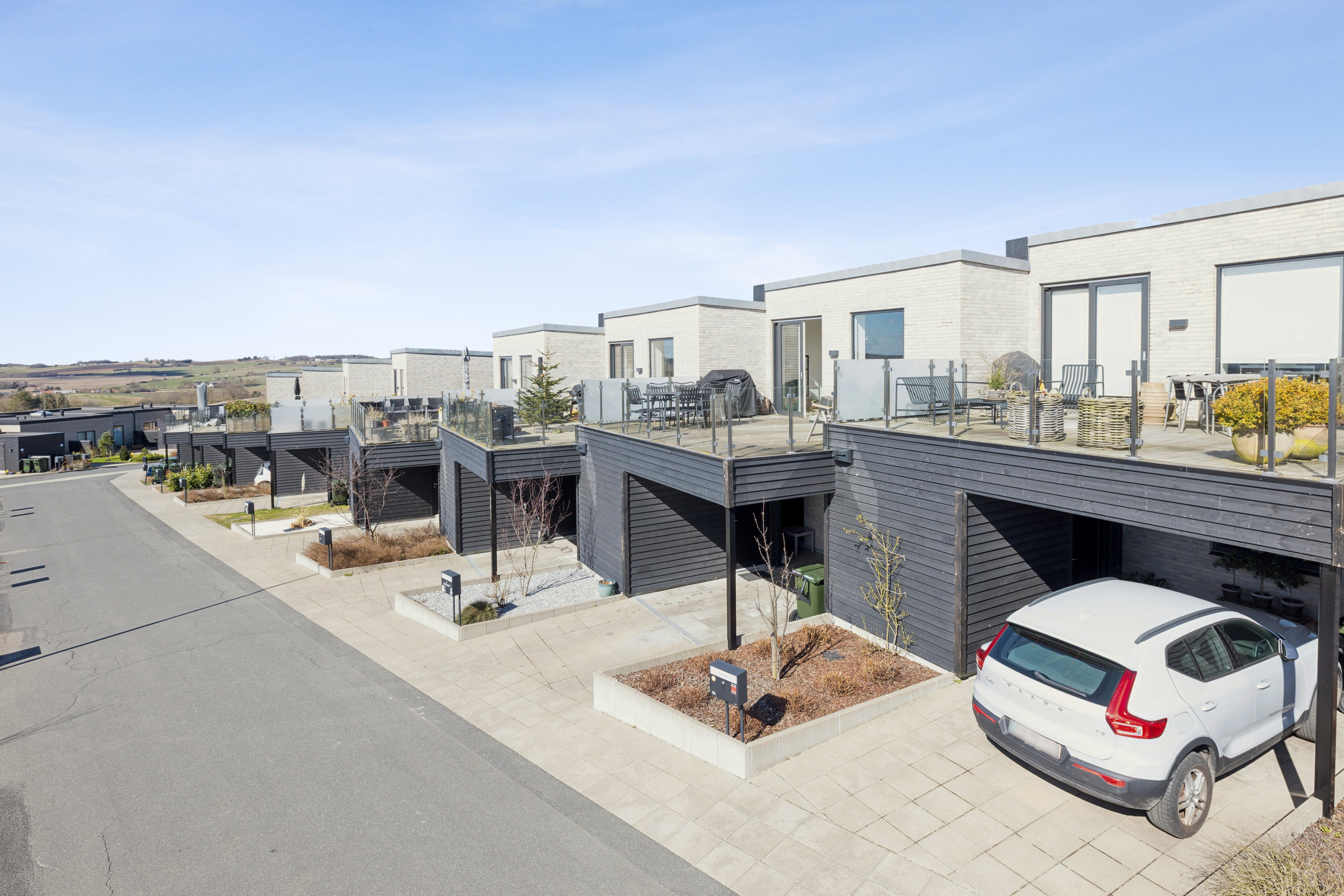 Fremhævet andet billede i fuldskærmstilstand. Billede af Baunehøjparken 22C, 8410 Rønde