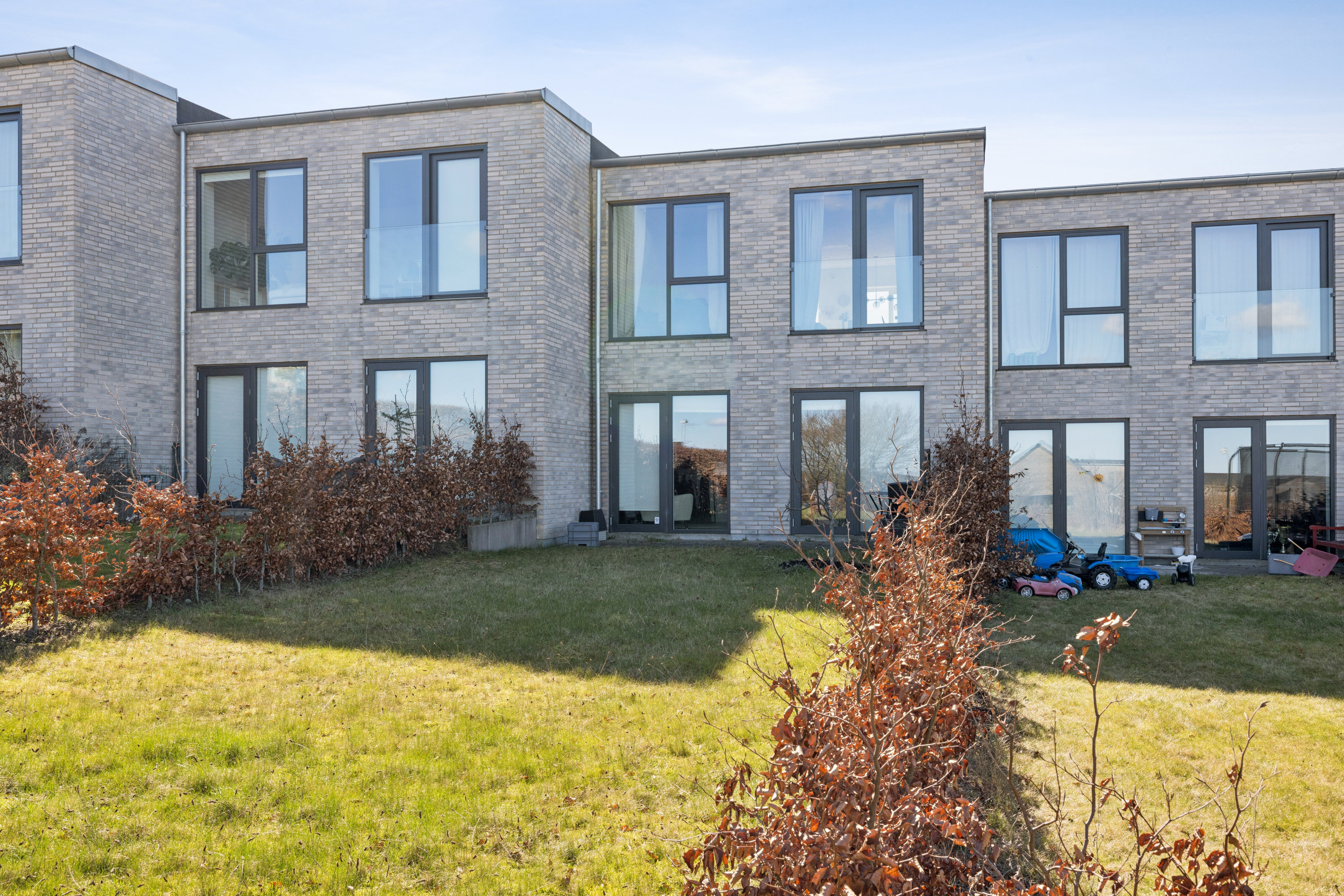 Fremhævet andet billede i fuldskærmstilstand. Billede af Baunehøjparken 22C, 8410 Rønde