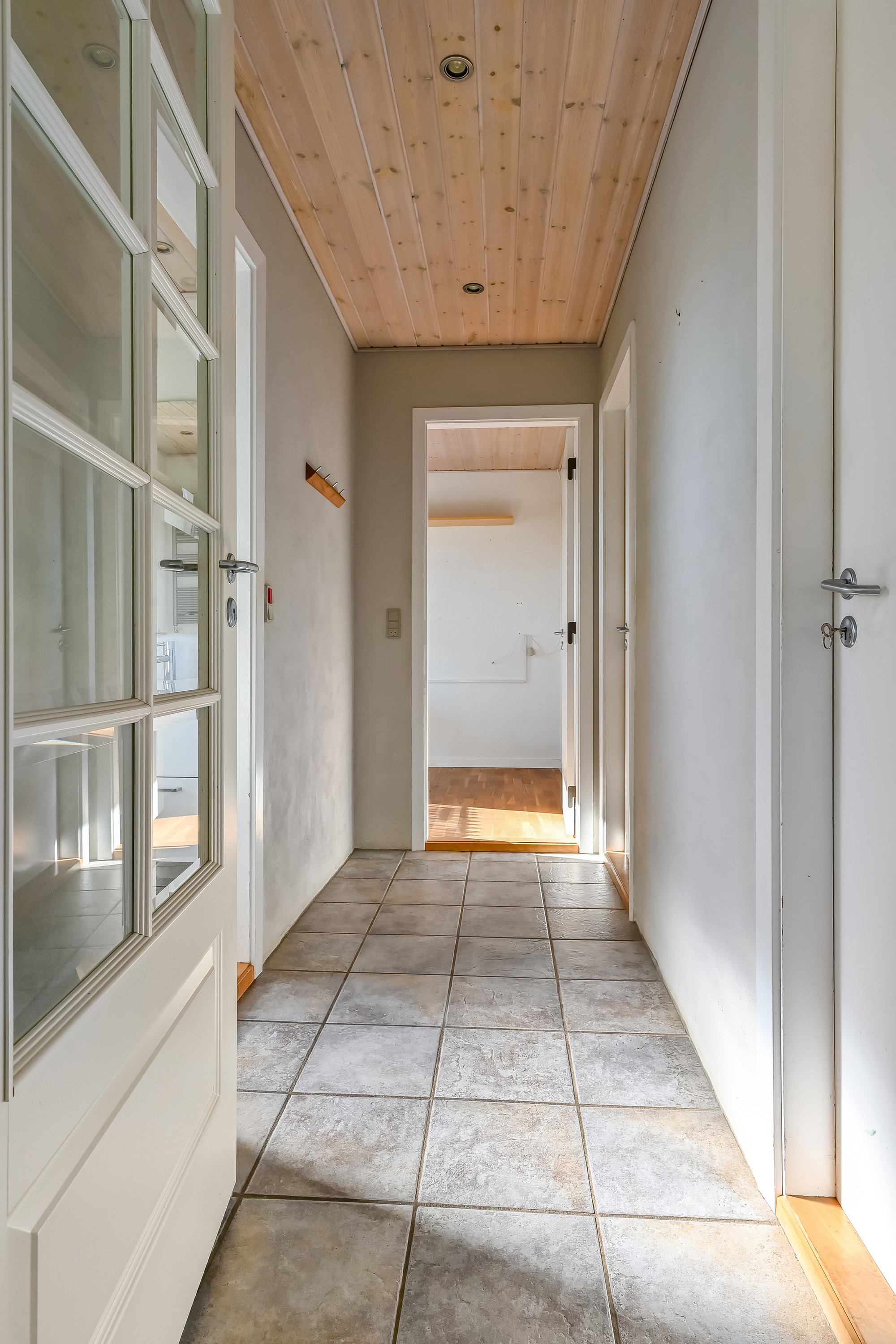 Fremhævet gang billede i fuldskærmstilstand. Billede af Jagtvej 32, Hammerum, 7400 Herning