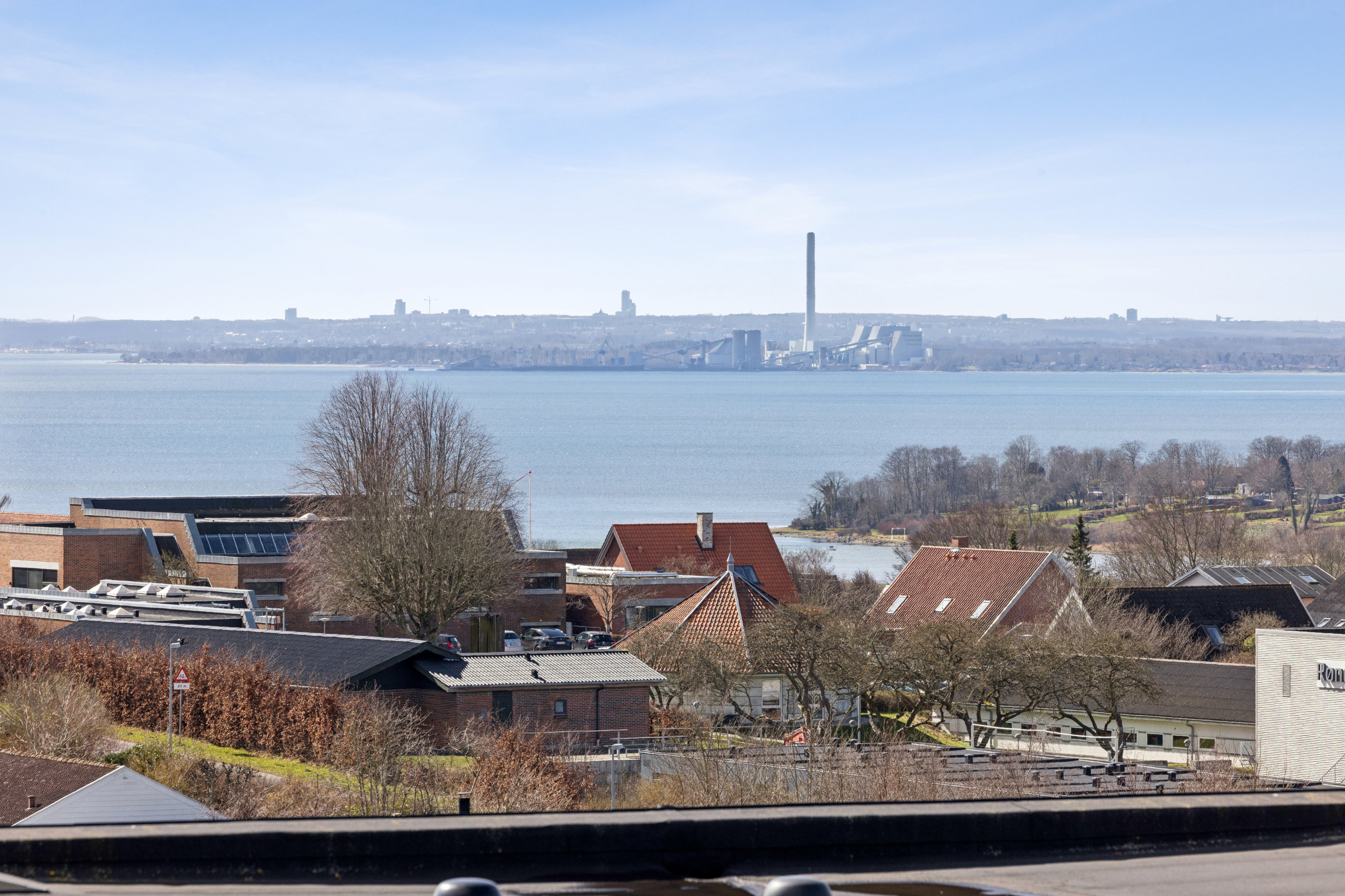 Fremhævet udsigt billede i fuldskærmstilstand. Billede af Baunehøjparken 22C, 8410 Rønde