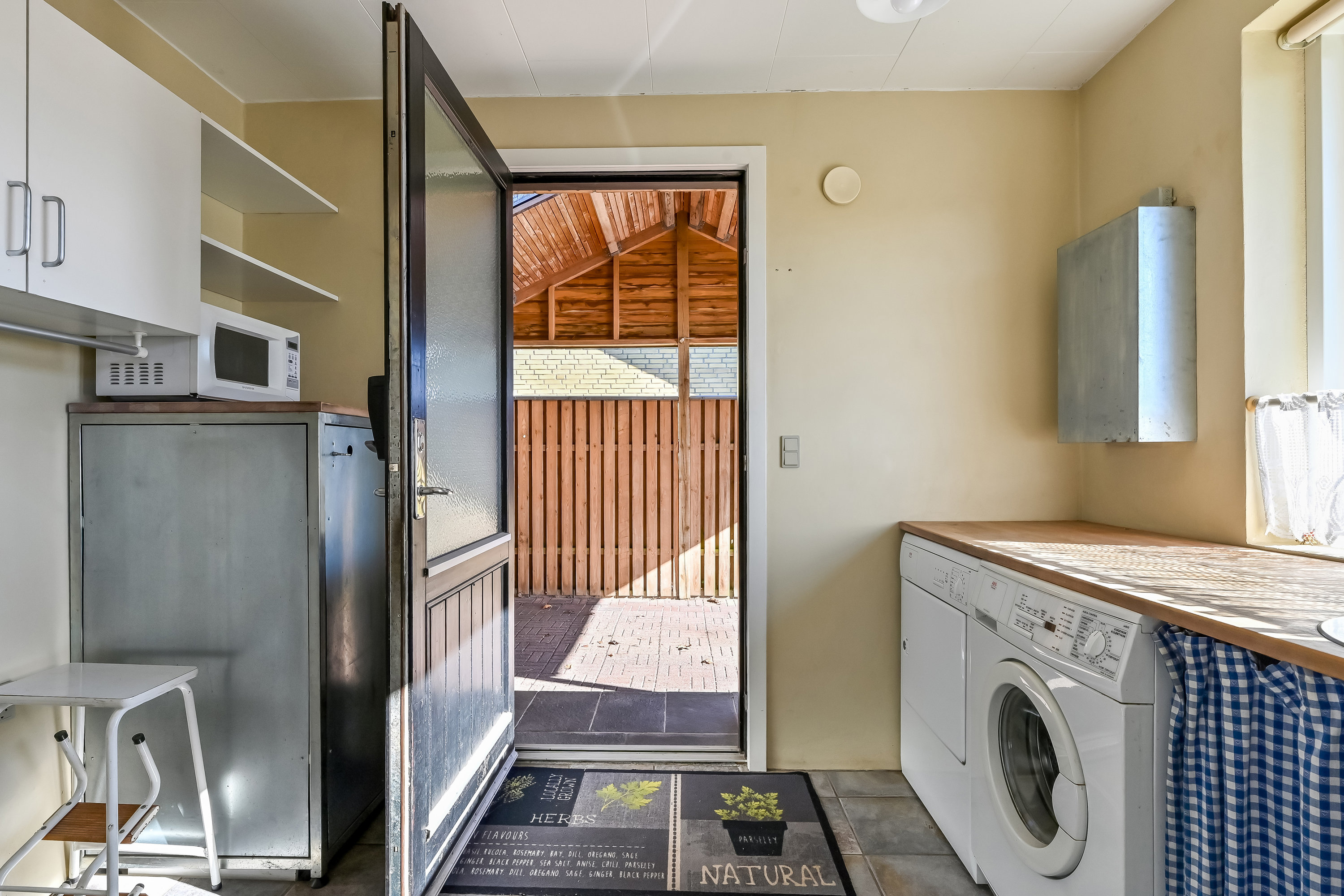 Fremhævet bryggers billede i fuldskærmstilstand. Billede af Jagtvej 32, Hammerum, 7400 Herning